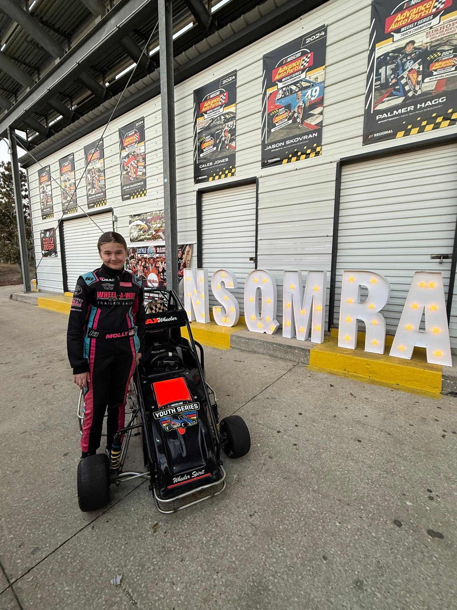 New Smyrna... - New Smyrna Quarter Midget Racing Association