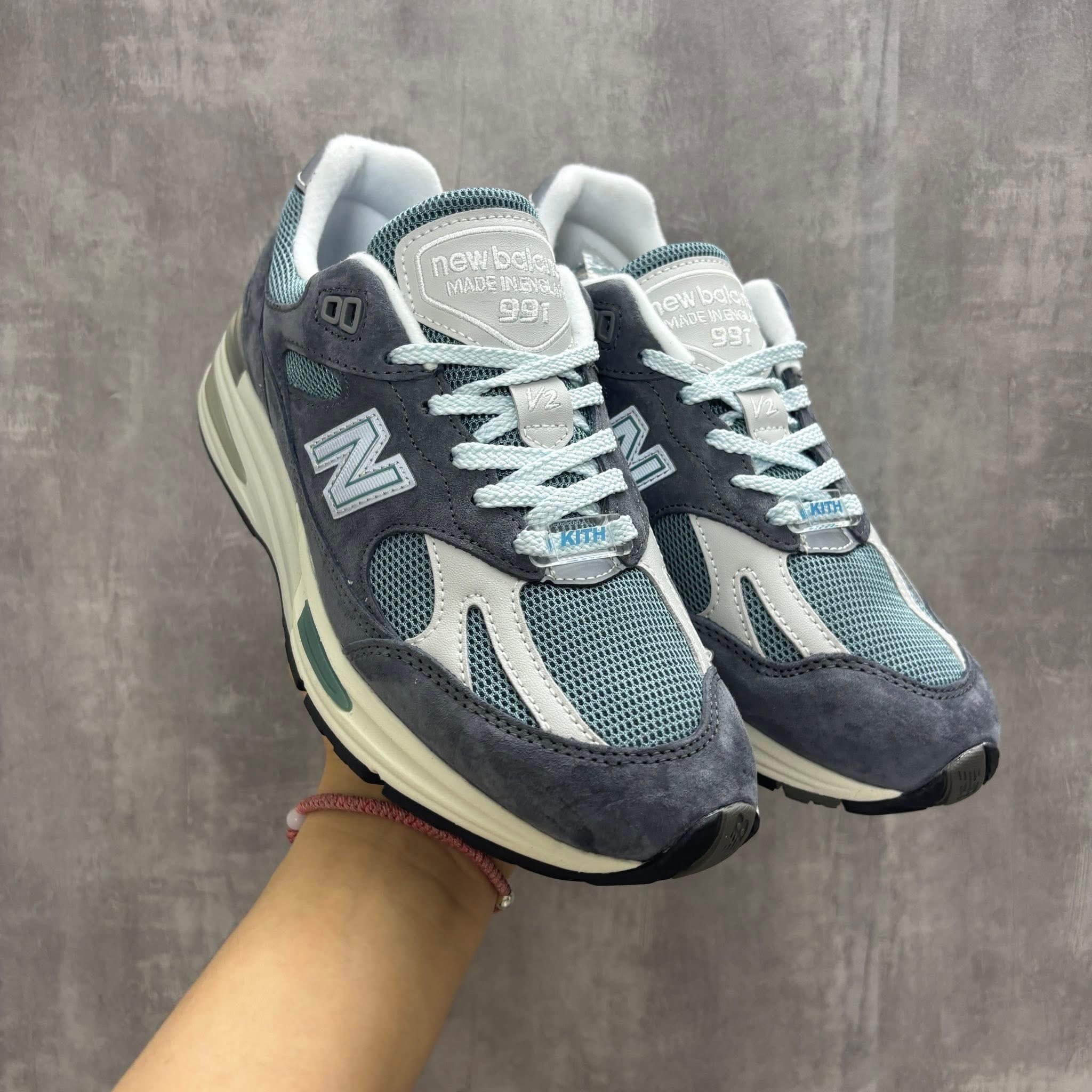 New Balance 991 V2 Made un UK 