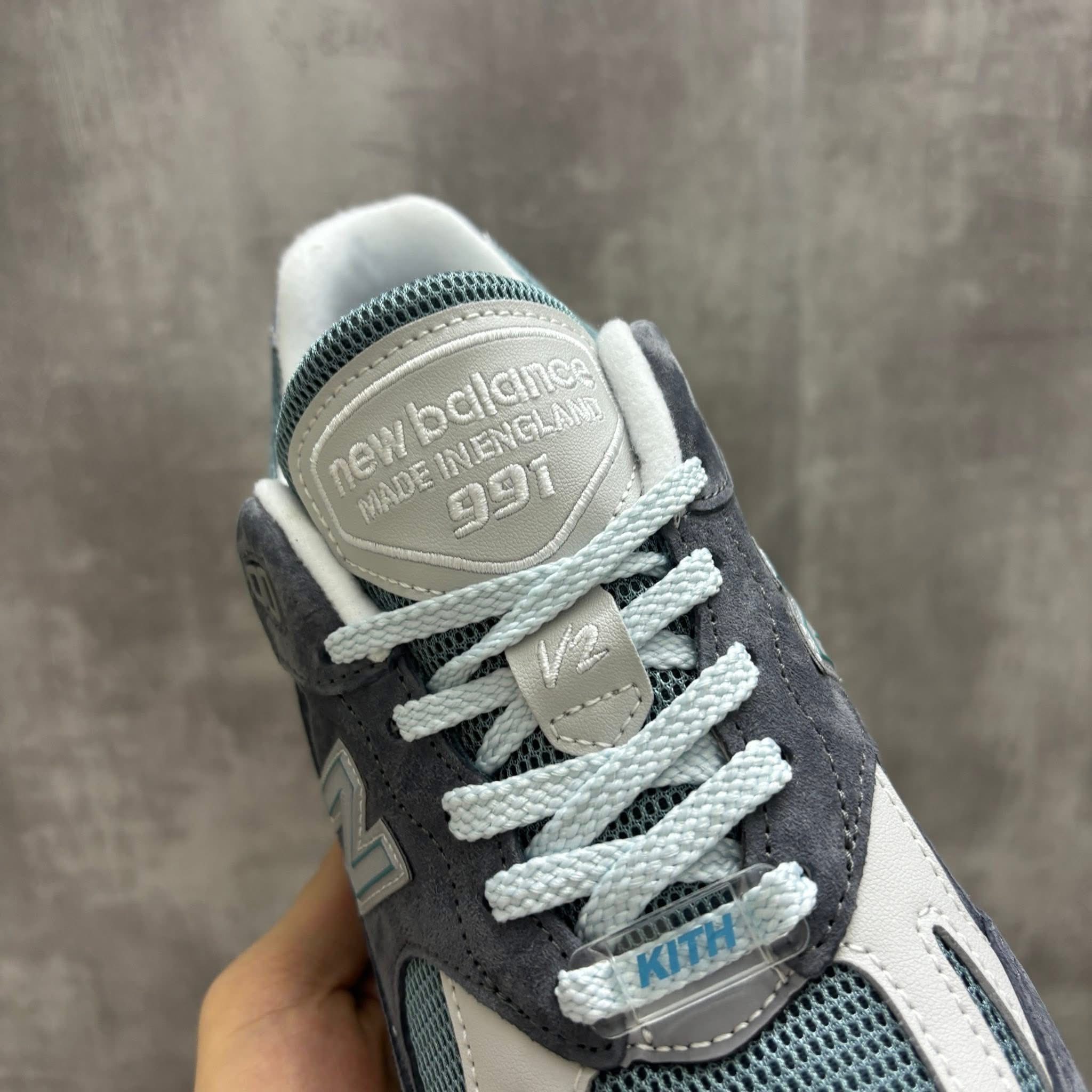 New Balance 991 V2 Made un UK 