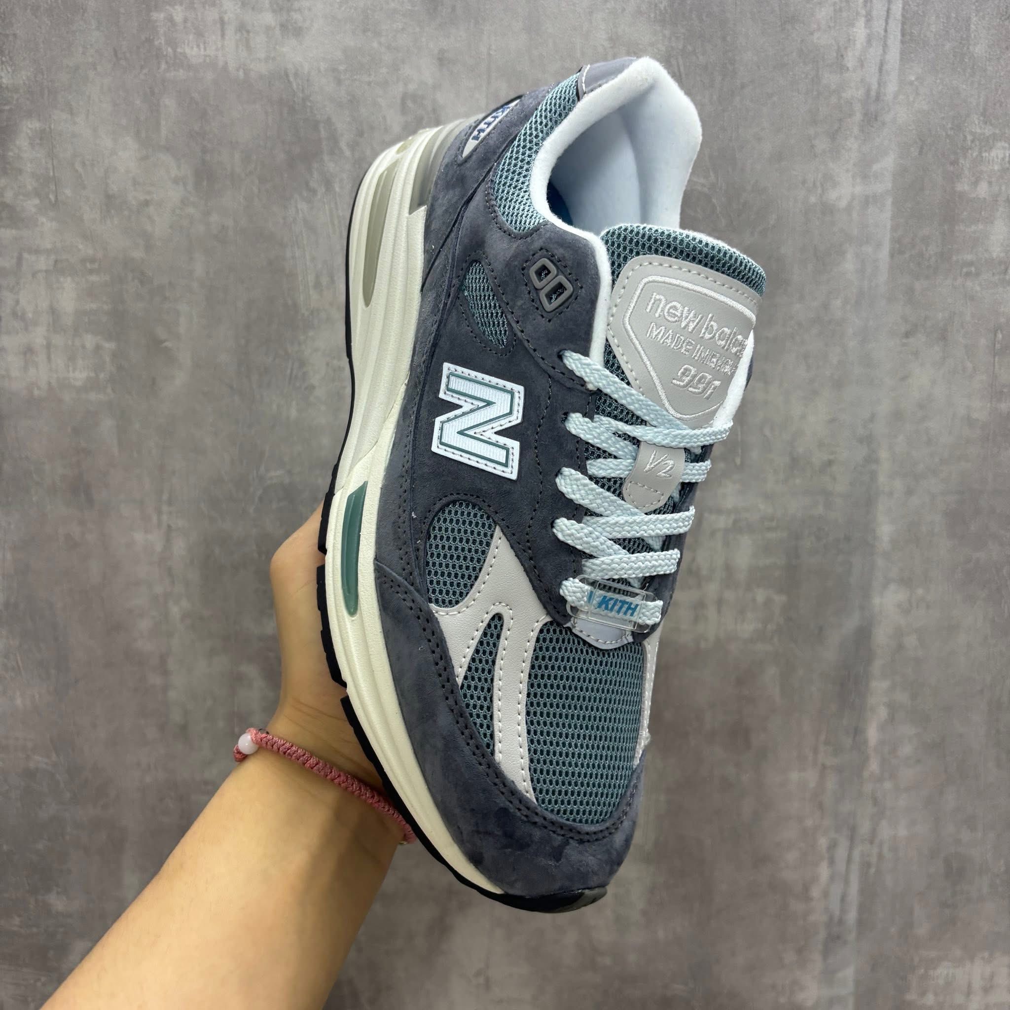 New Balance 991 V2 Made un UK 