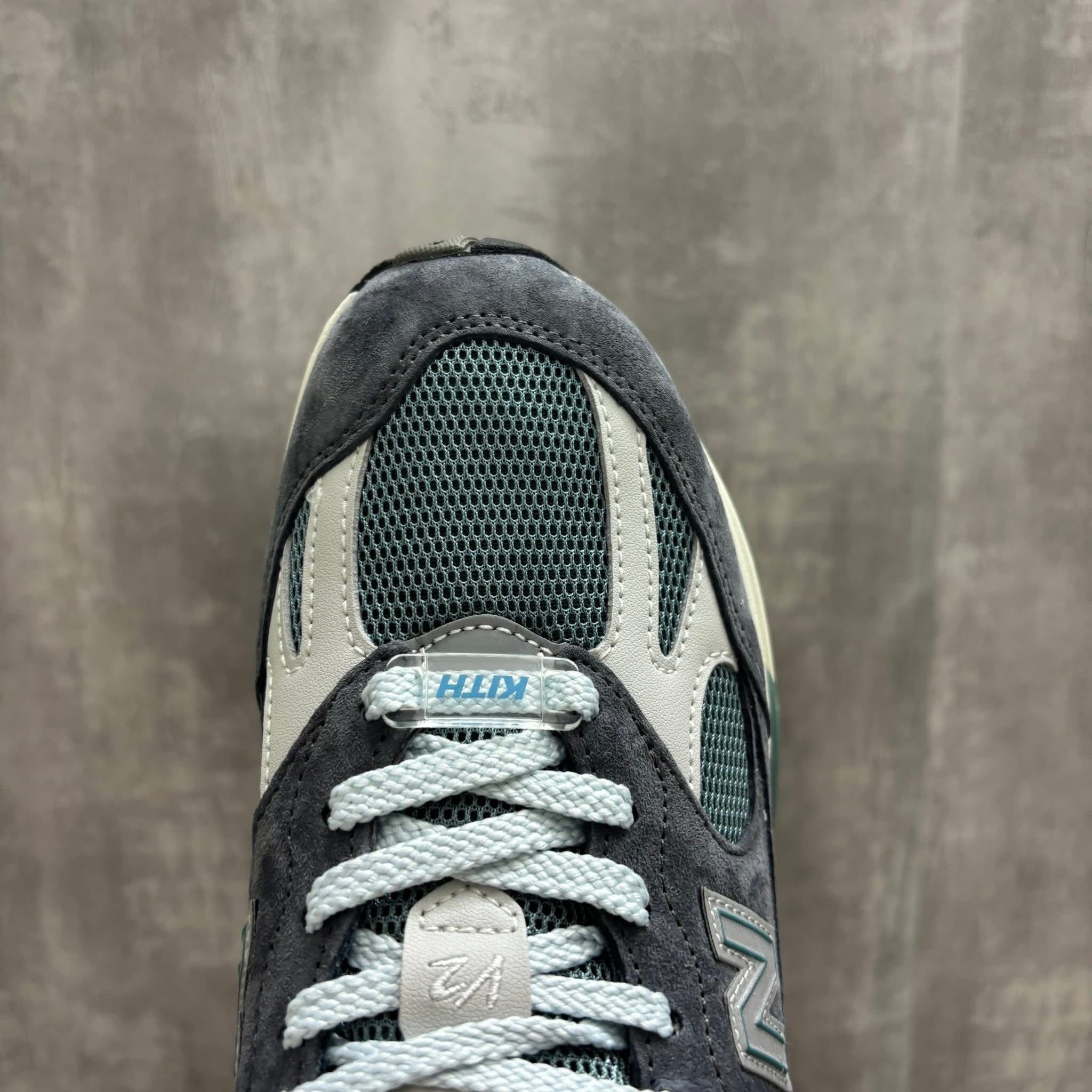 New Balance 991 V2 Made un UK 