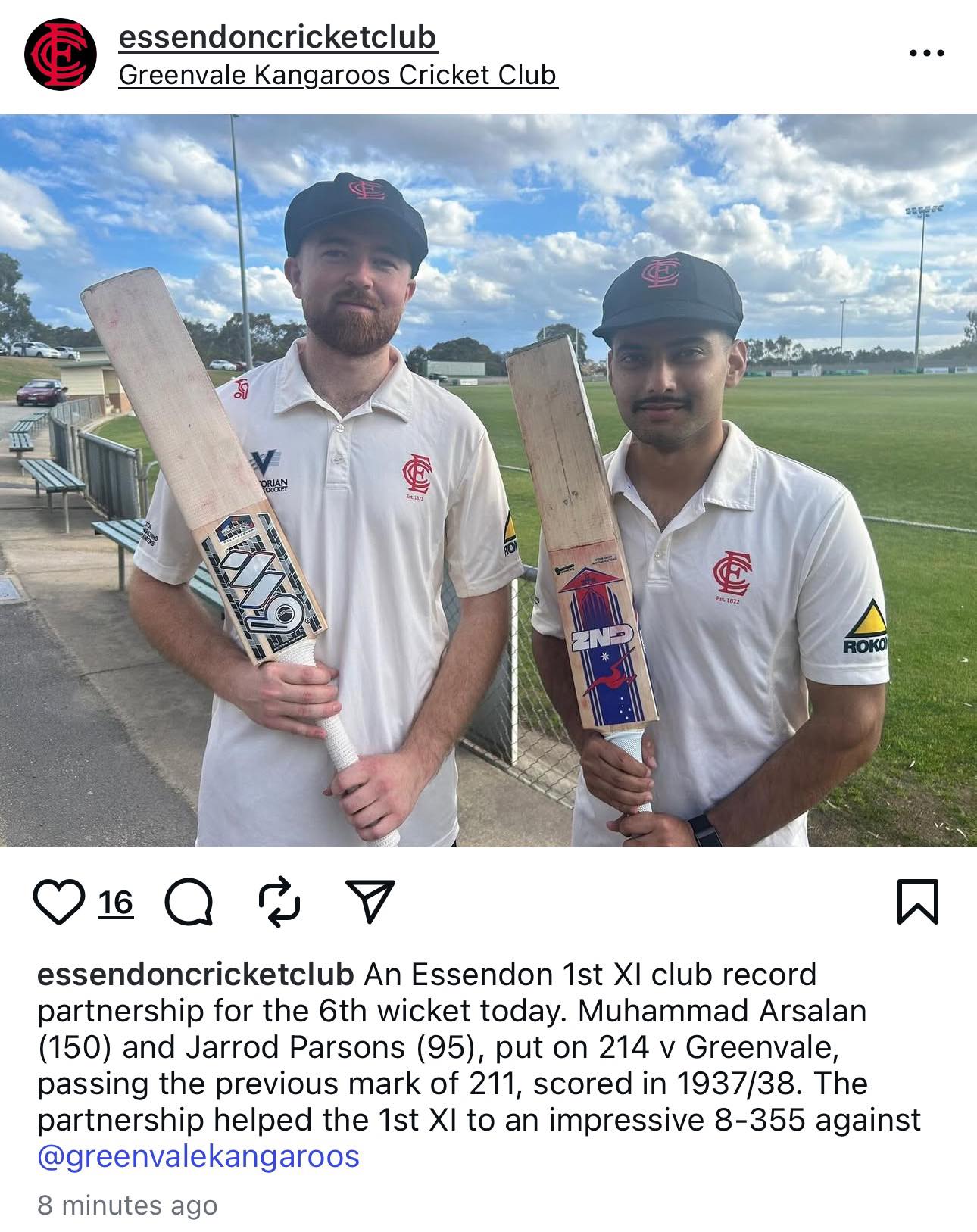 Former First XI player and all round... - Druids Cricket Club | Facebook