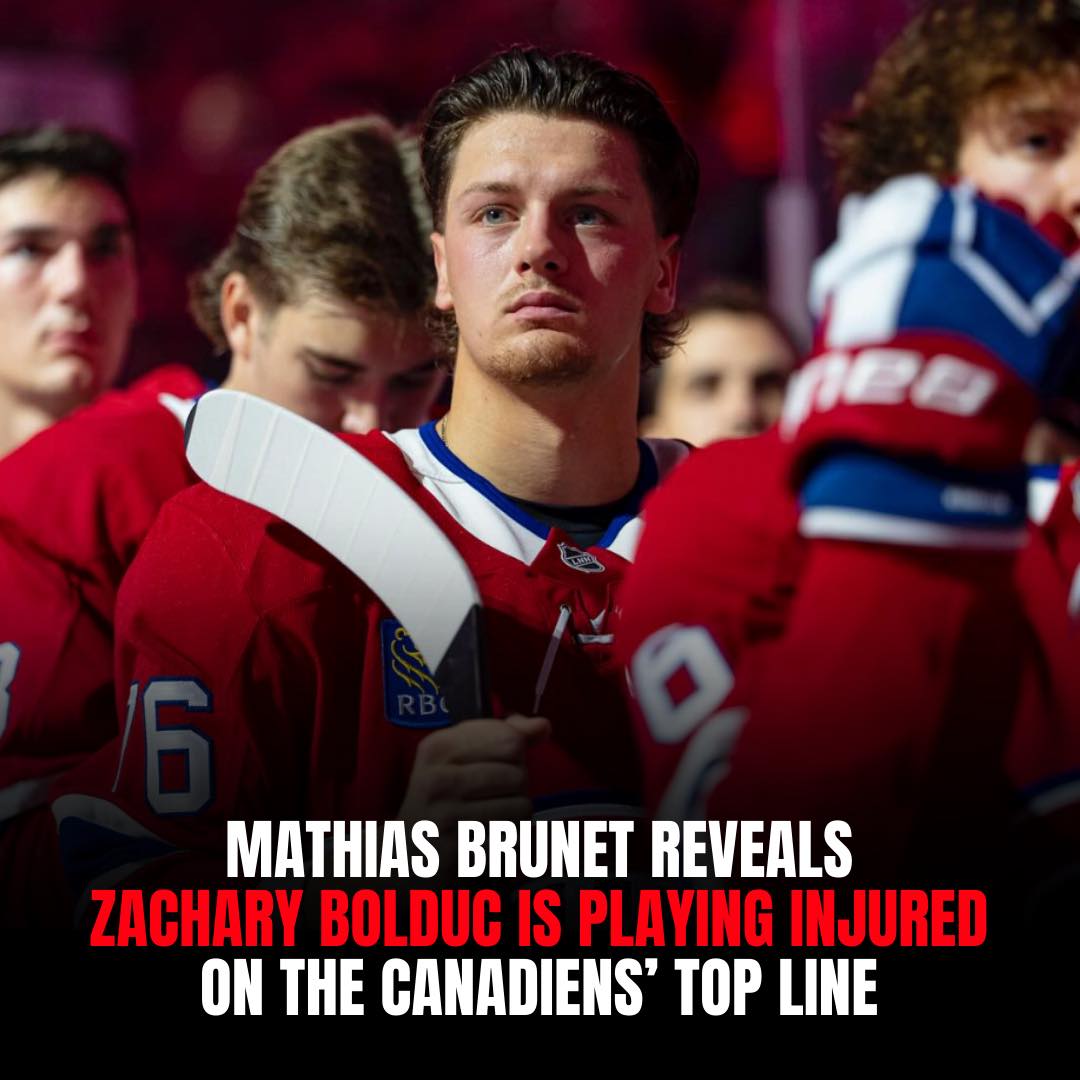 Habs Central - No wonder he’s been lagging 😮 Details in... | Facebook