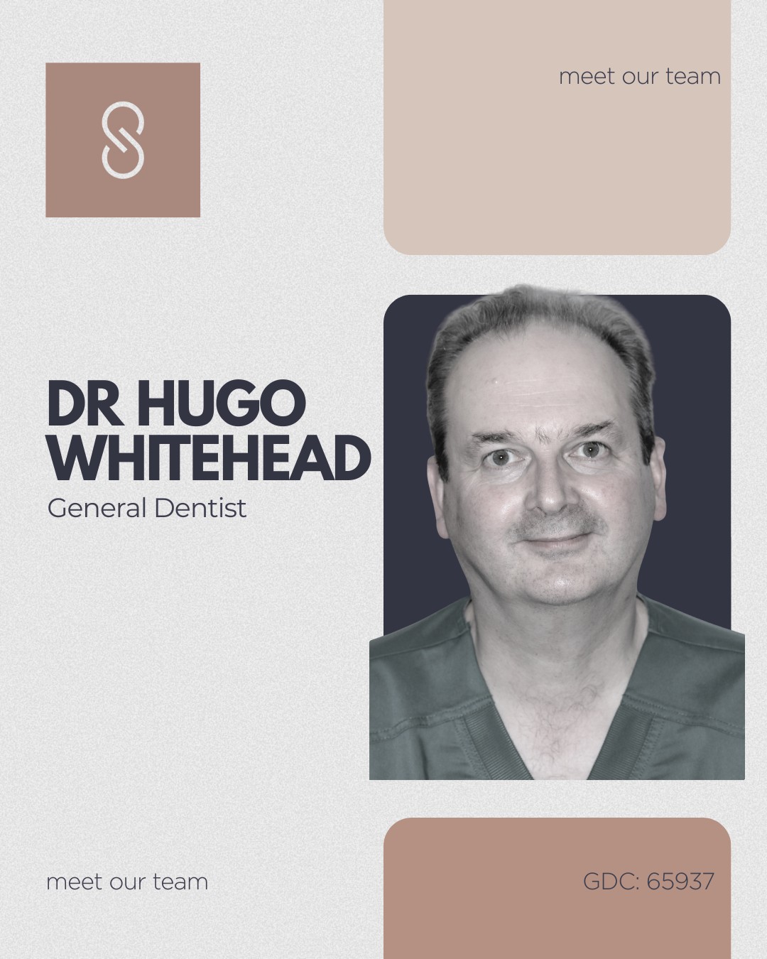 Selly - Meet Dr Hugo Whitehead | Selly Park Dental Centre, Birmingham ...