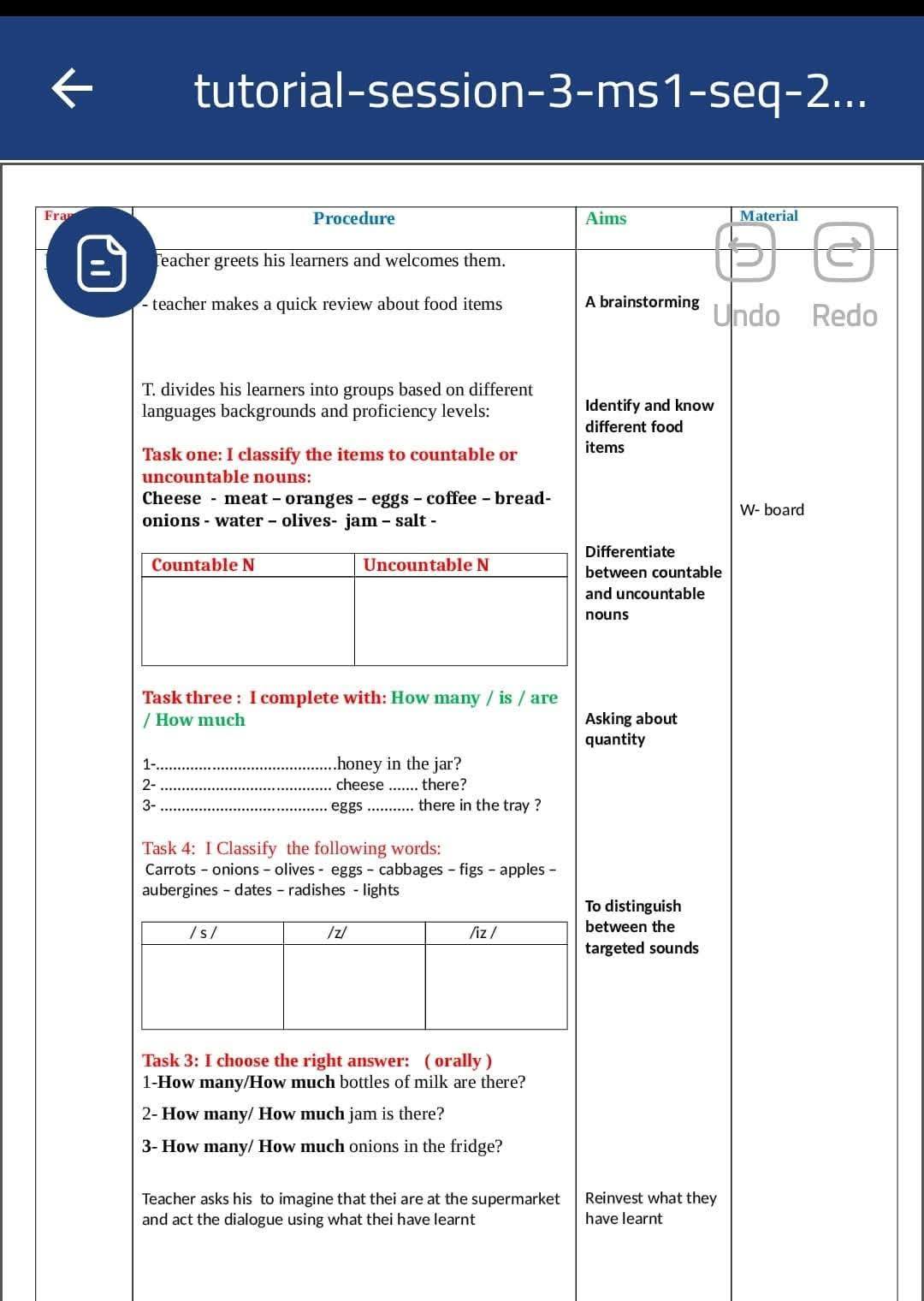 #ms2_sequence_2 Tutorial sessions +... - Teacher Amer Abbes | Facebook