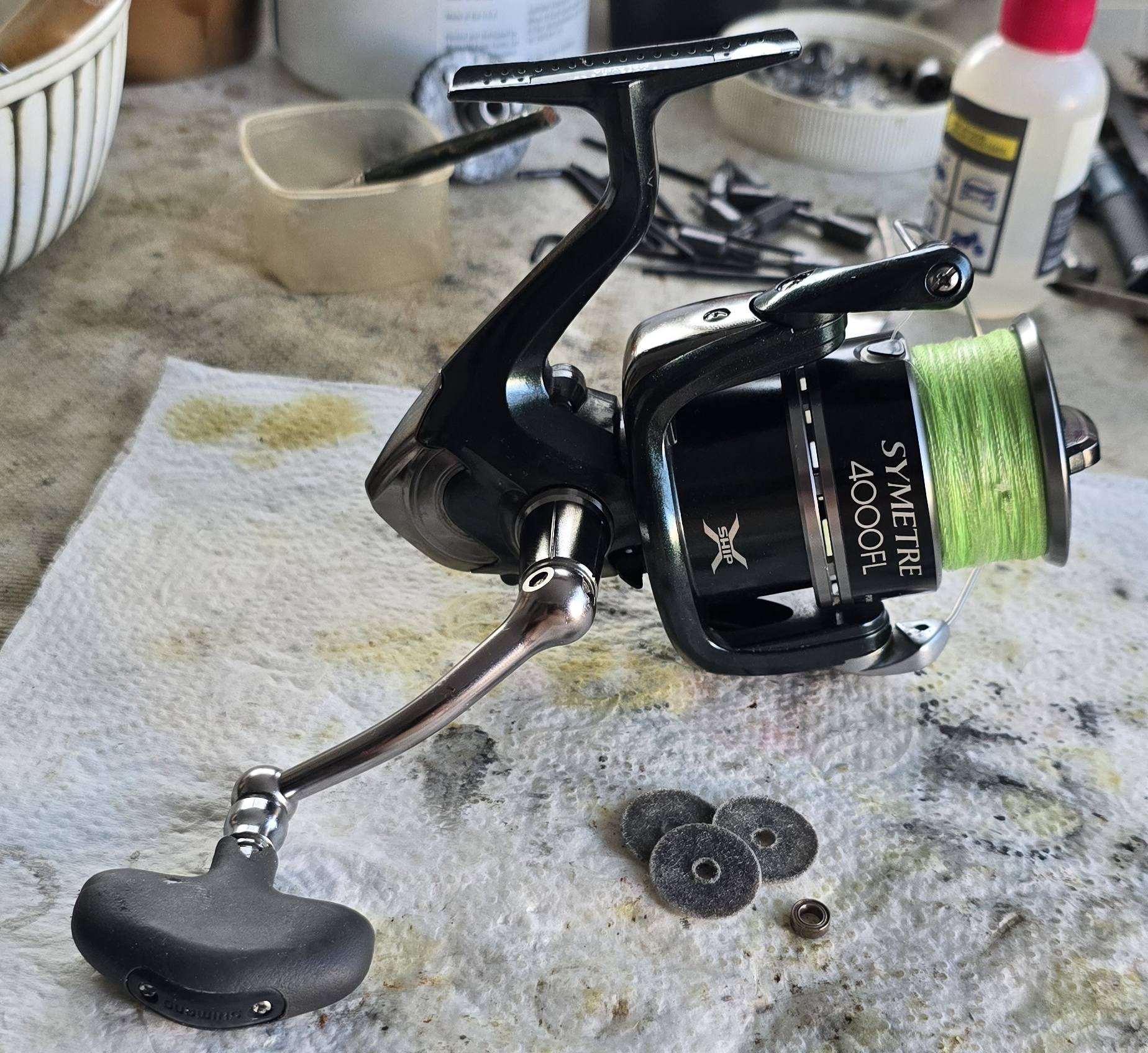 buy shimano 4000fi reel Spinning 17 SEDONA 4000XG Fishing Reel IN BOX C spool not only aids in reducing line troubles but also helps in further casting distances SHIMANO Reel 17 Sedona 4000