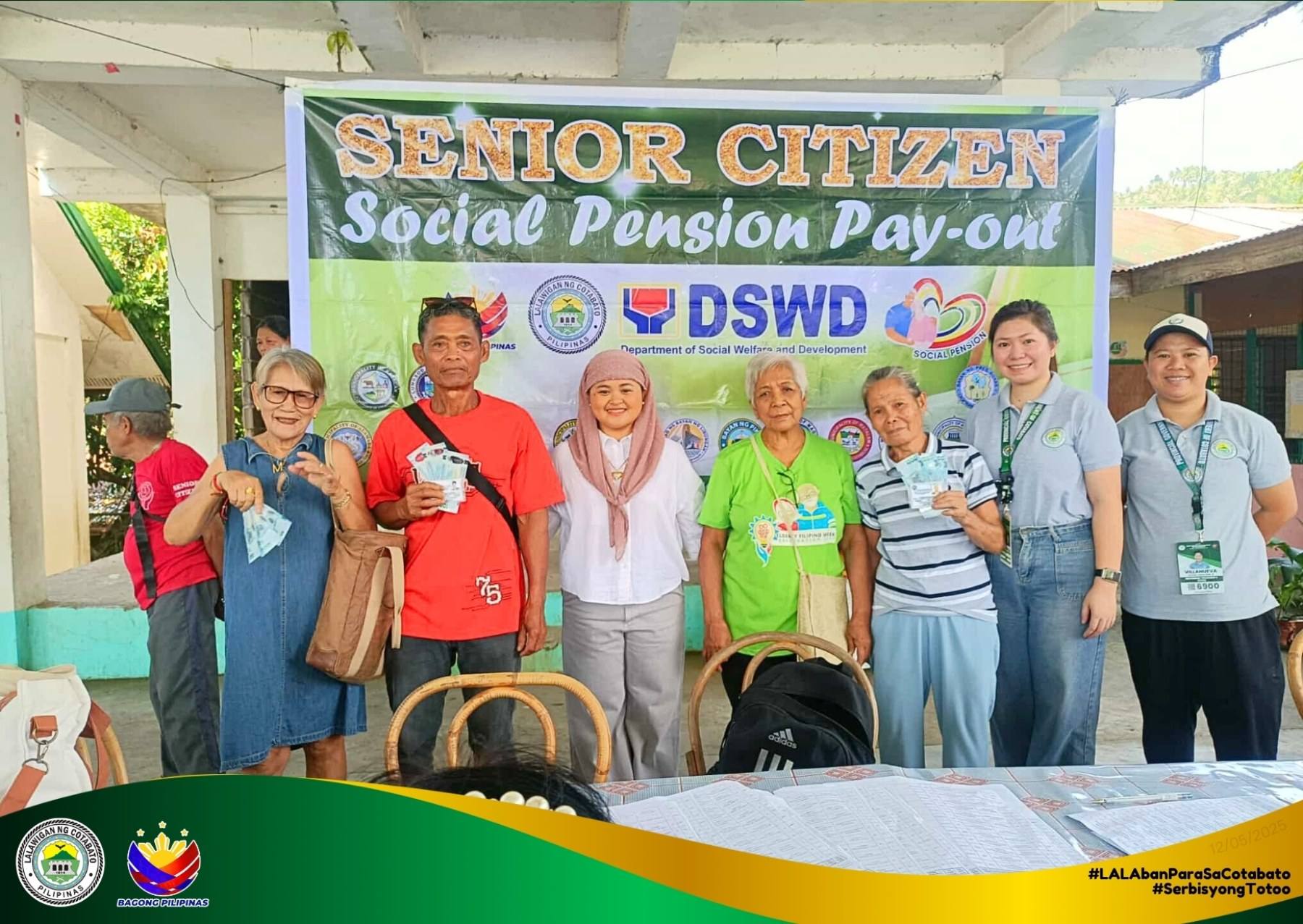 Emmylou - Bilang pagkilala sa malaking ambag ng mga nakatatanda sa pag ...