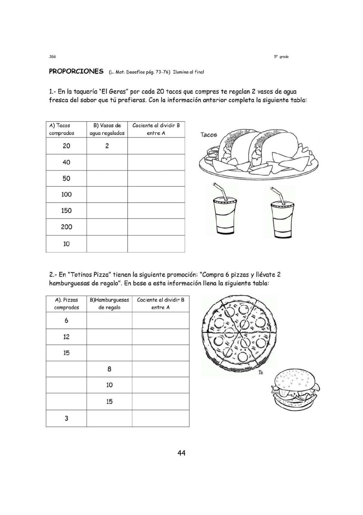 El Profe - Material... - El Profe - Material educativo