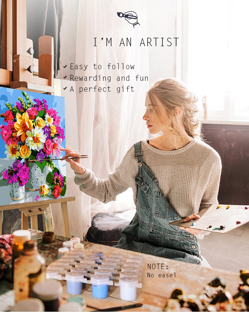 Painting by numbers Addict | Facebook