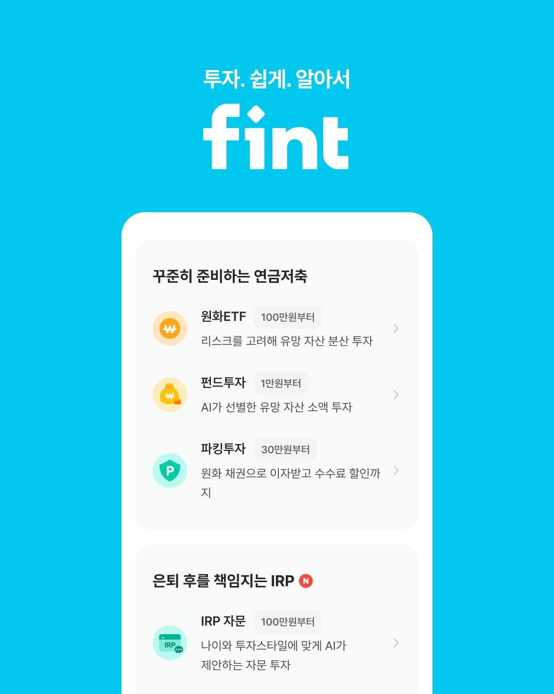 핀트 fint