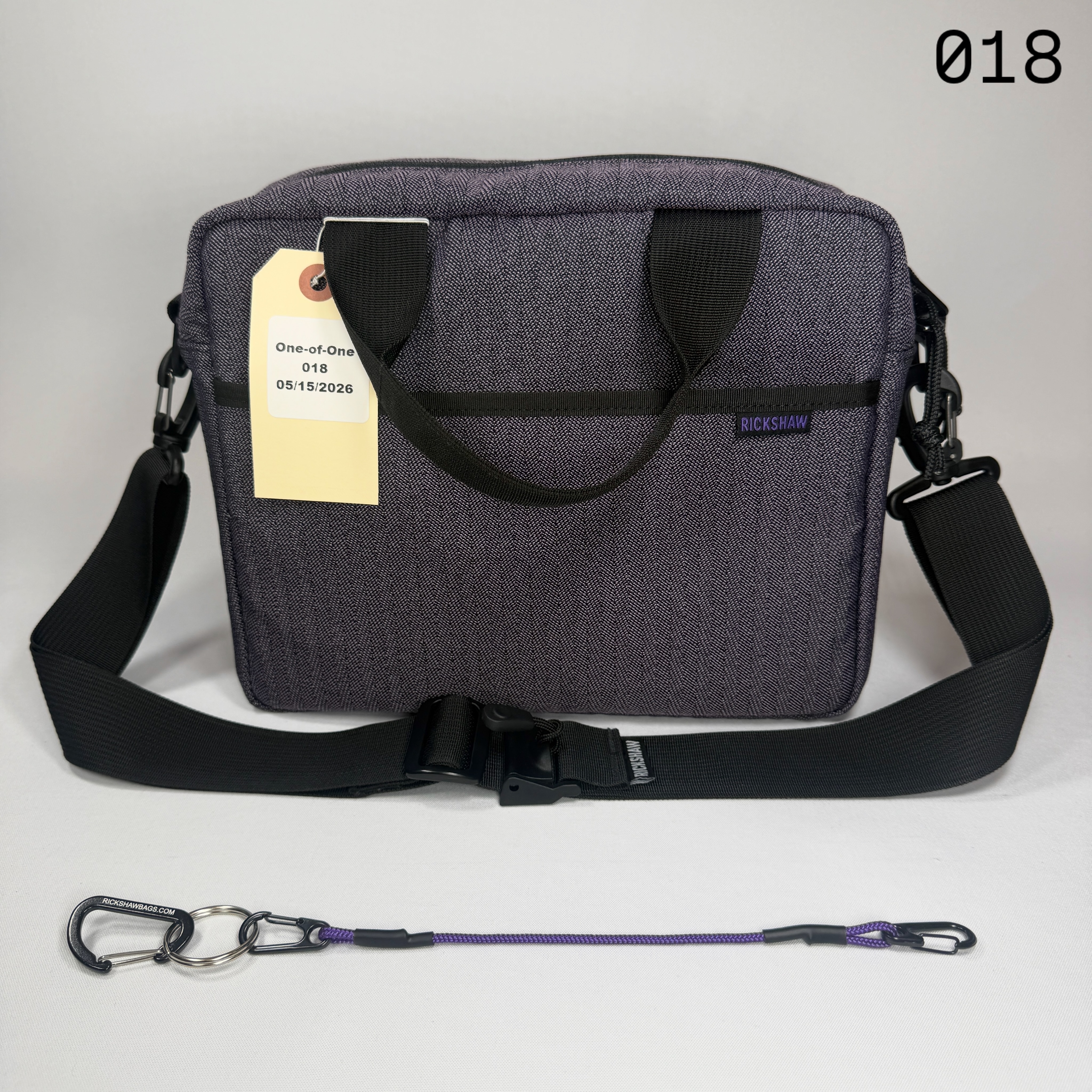 Rickshaw Bagworks | San Francisco CA