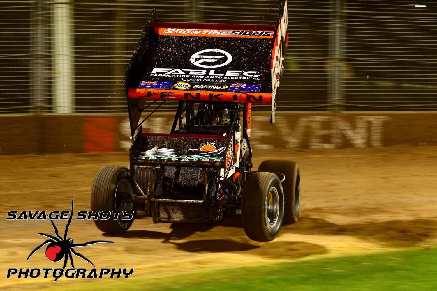 Jenkin Racing Team
