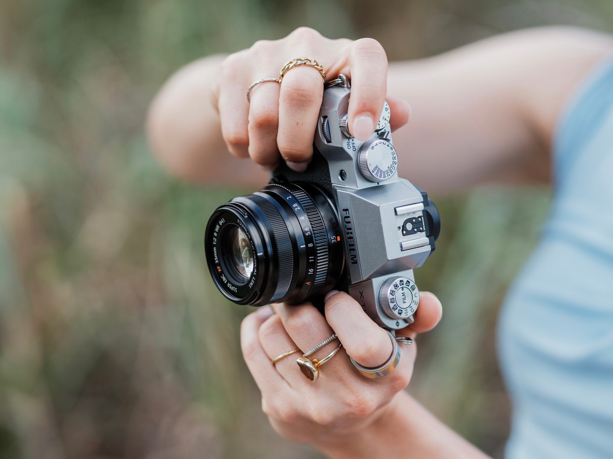 ? FUJINON XF35mmF2 R WR ? Now on sale for $399.95 until August 2 