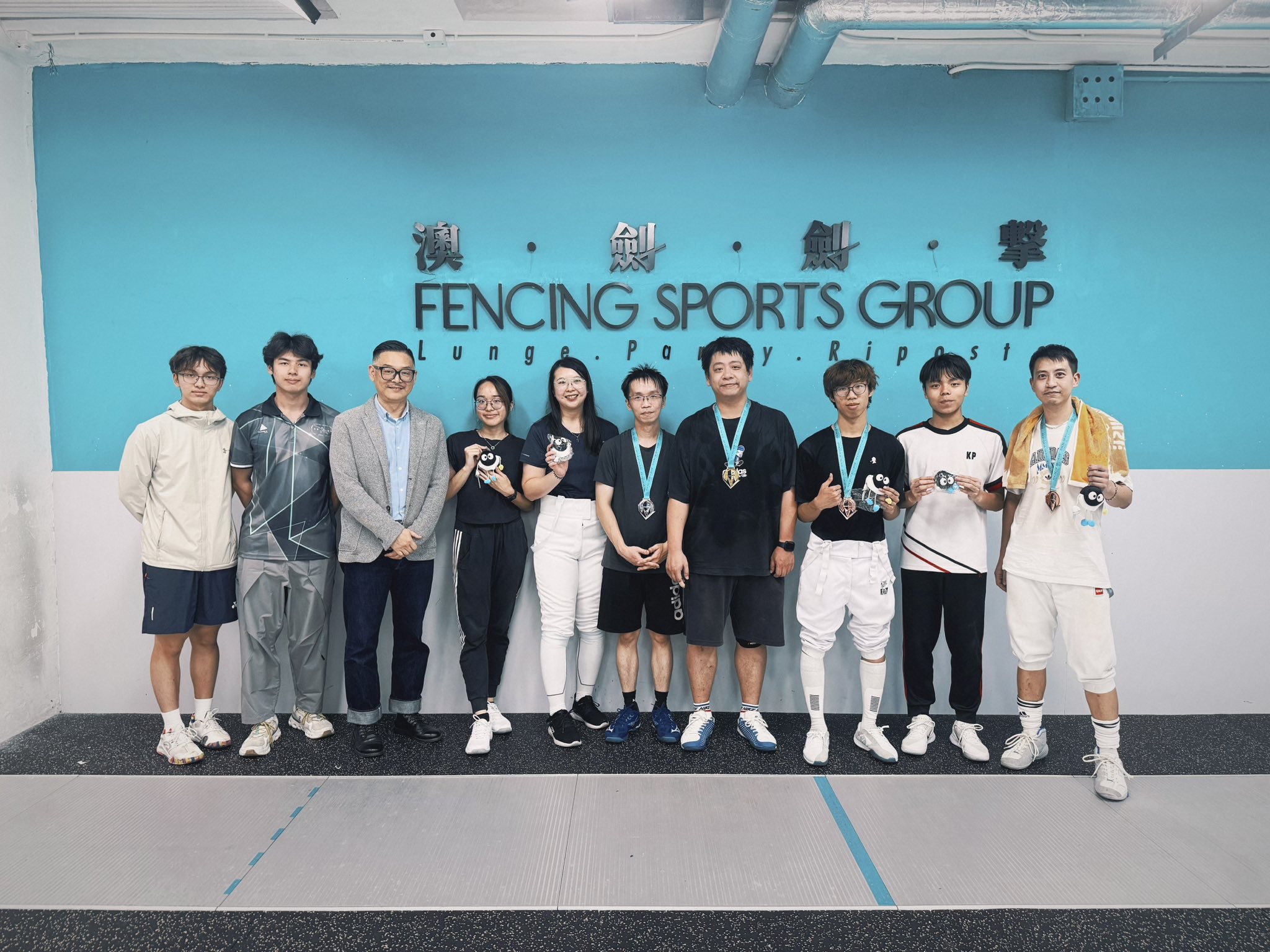 澳劍劍擊 Fencing Sports Group... - 澳劍劍擊 Fencing Sports Group