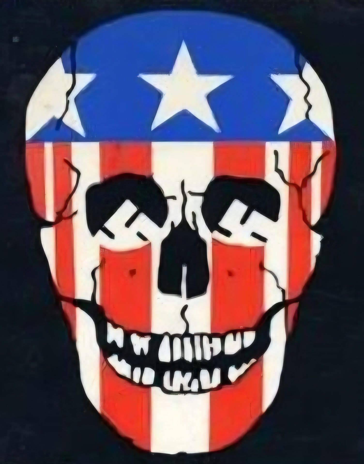 Hunter - We have become a Nazi monster in the eyes of the whole world ...
