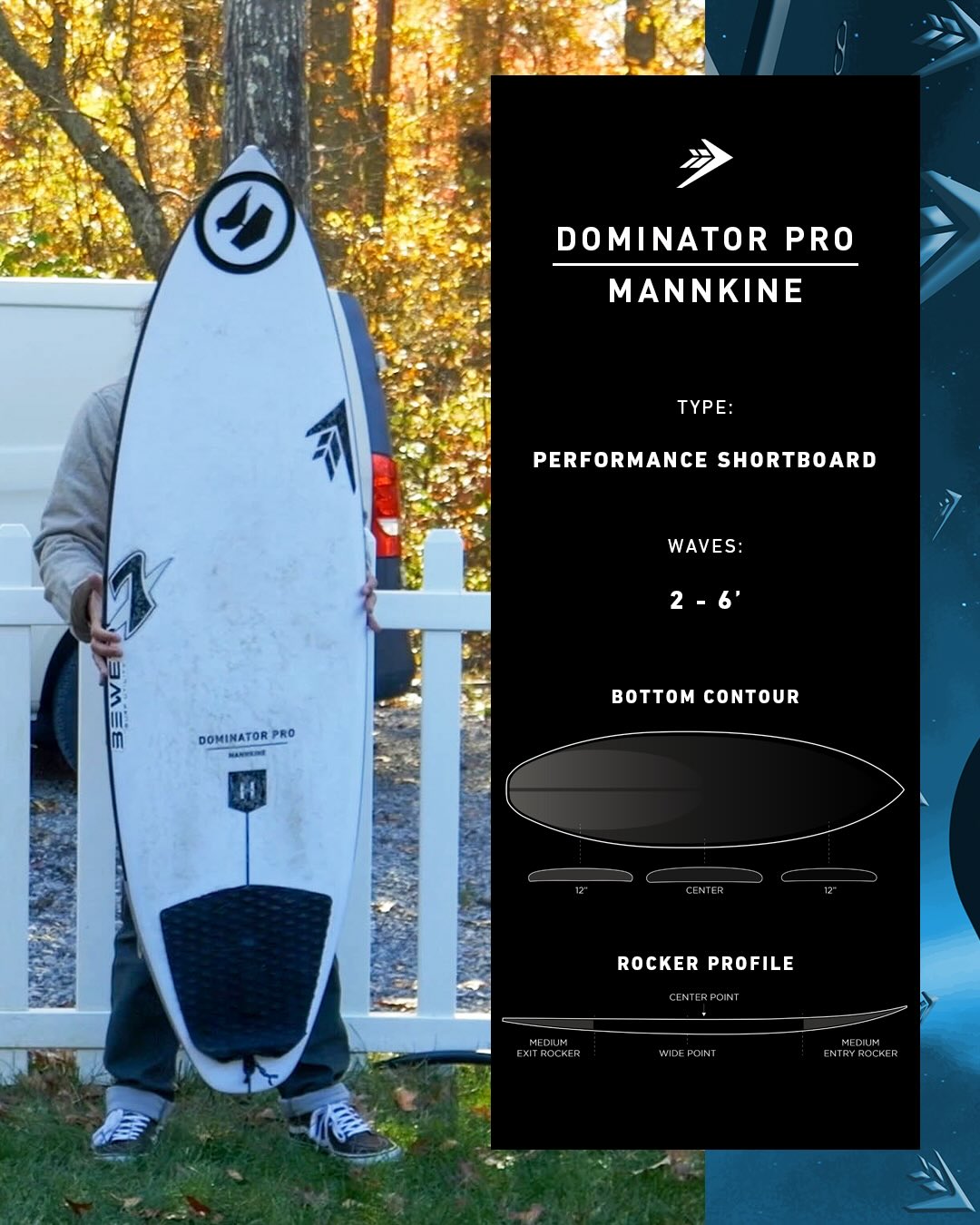 Firewire Surfboards - Tomo prototype waxed up and ready for use... http ...