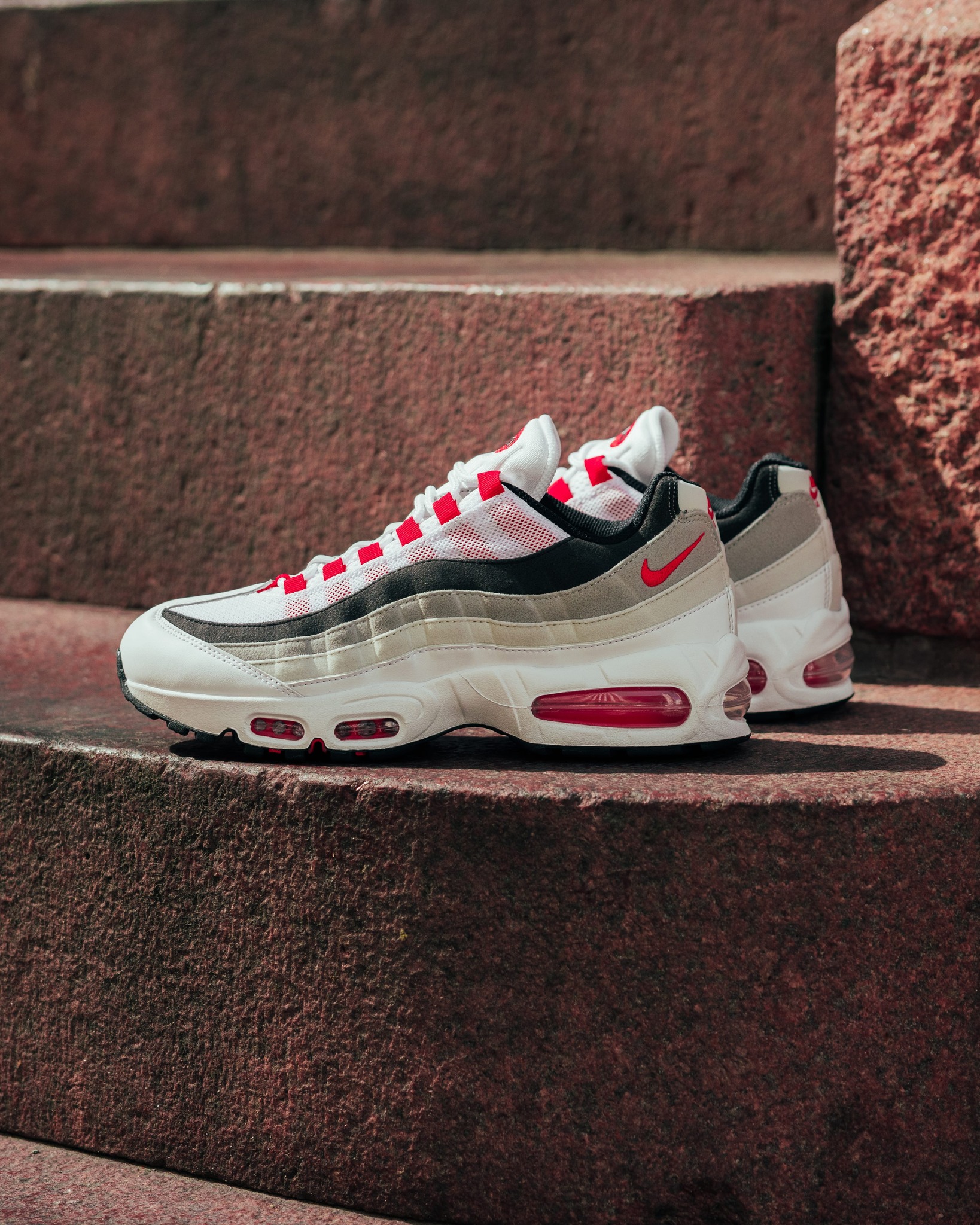 Air Max 95 Season! The #Nike Air Max 95 