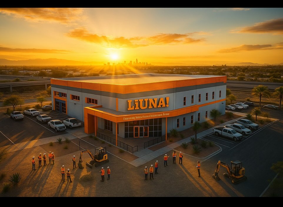 LIUNA Local 1184... - Liuna Pacific Southwest Region | Facebook