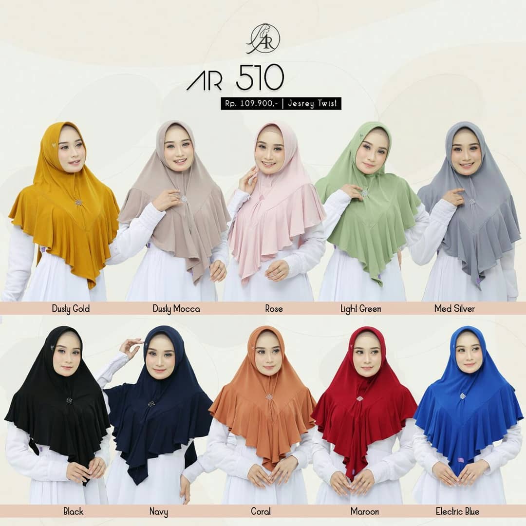 OPEN LIST ORDER ~... - Distributor Hijab Ar Rafi Riau | Facebook