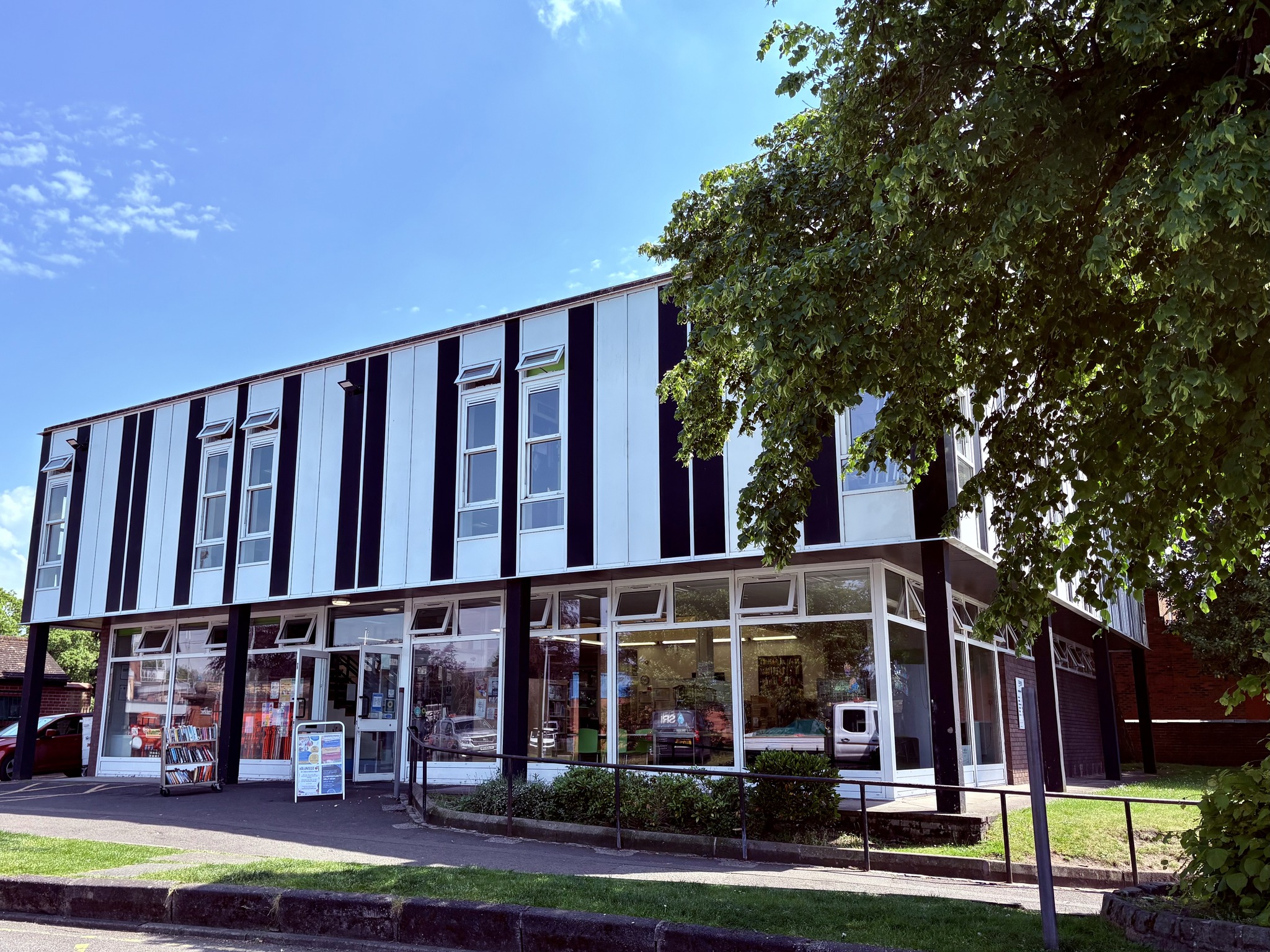 Sandbach Library | Facebook