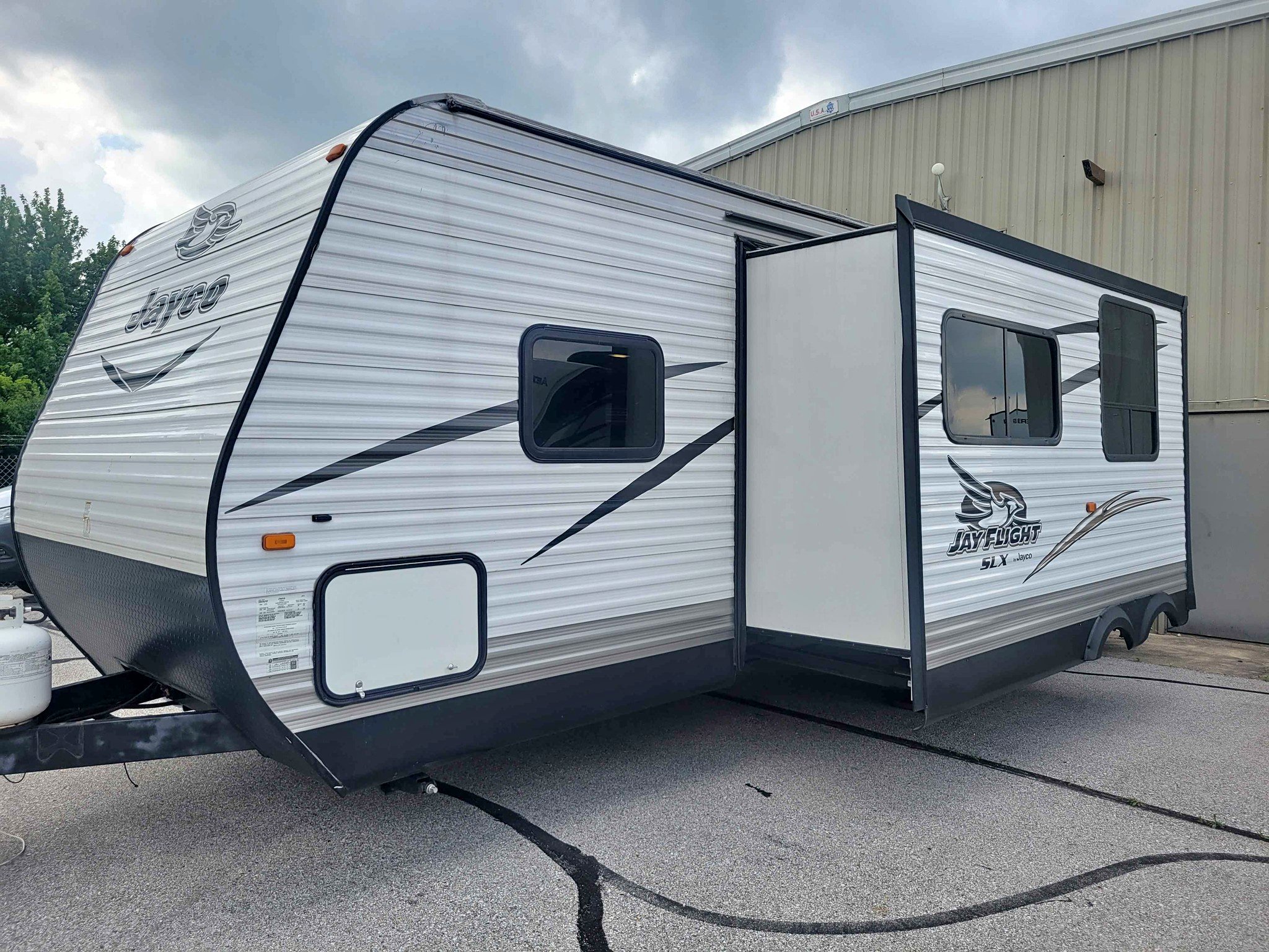 2016 Jayco 29 FT camper with bunks trailer - RVs & Campers - Sandusky ...
