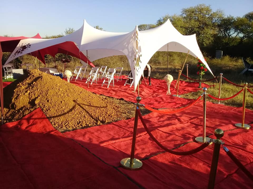 Mokgalwaneng... - Doves Funerals Rustenburg North-West