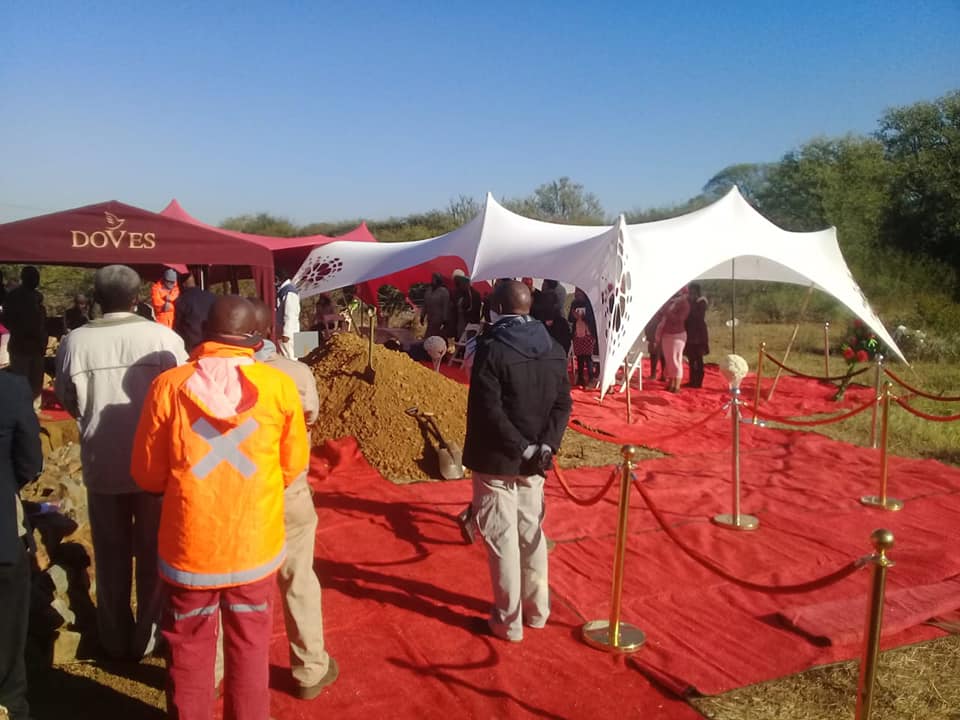 Mokgalwaneng... - Doves Funerals Rustenburg North-West