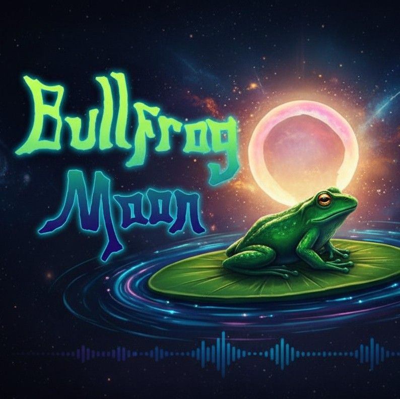 Bullfrog Moon - This Saturday!!! We are so excited to play our first ...