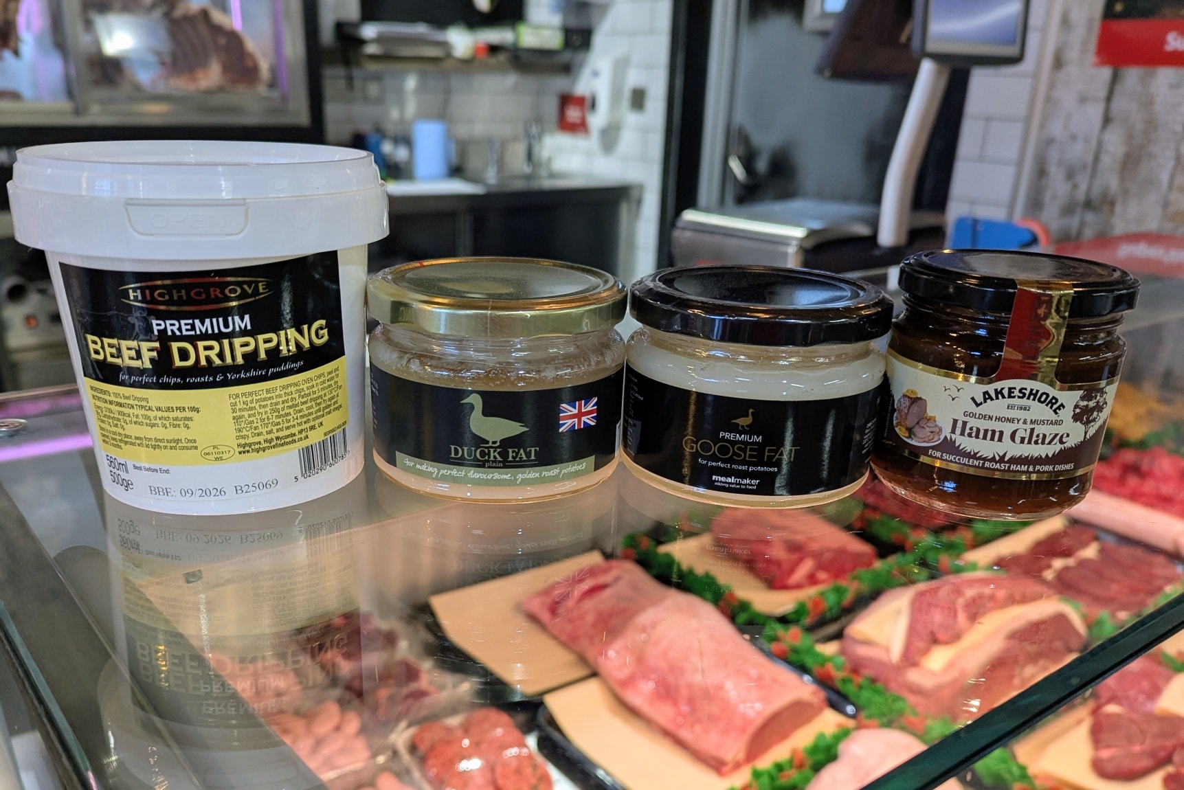 Fruitfield - Now Available at Our Butchery Counter! Take your home ...