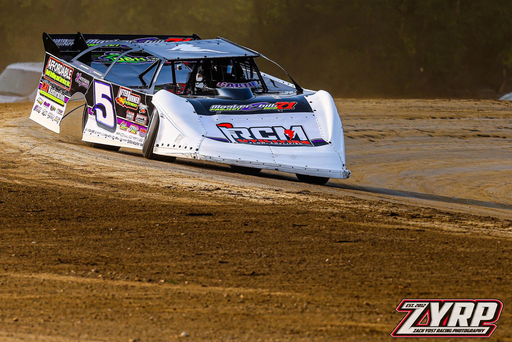 Dustin Carter Racing