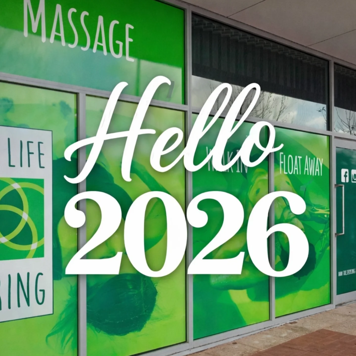 The Life - 💚 HELLO 2026 💚 Our first trading day of the New Year was ...