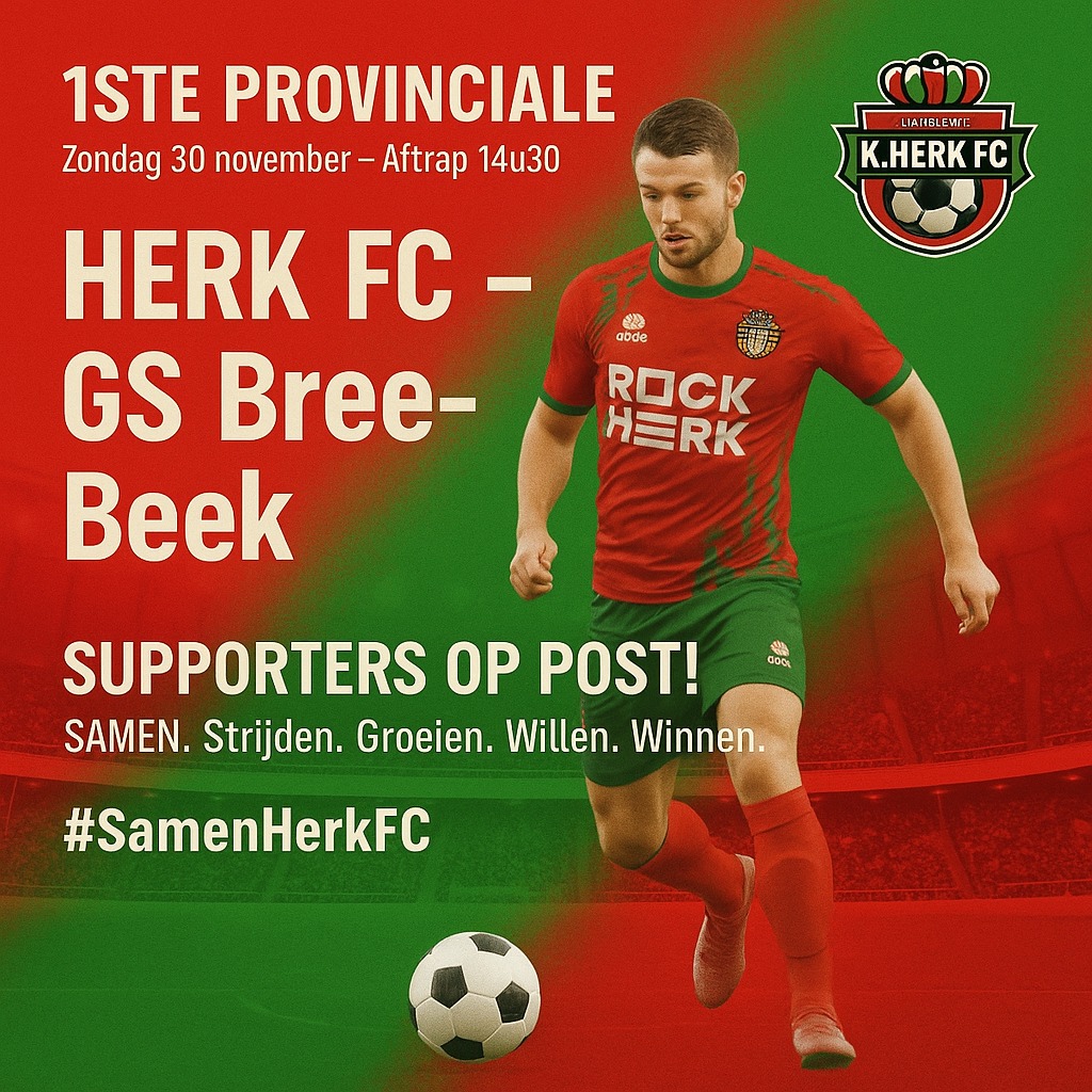 K. HERK-DE-STAD FC - Supporters op post 👏👏👏 | Facebook