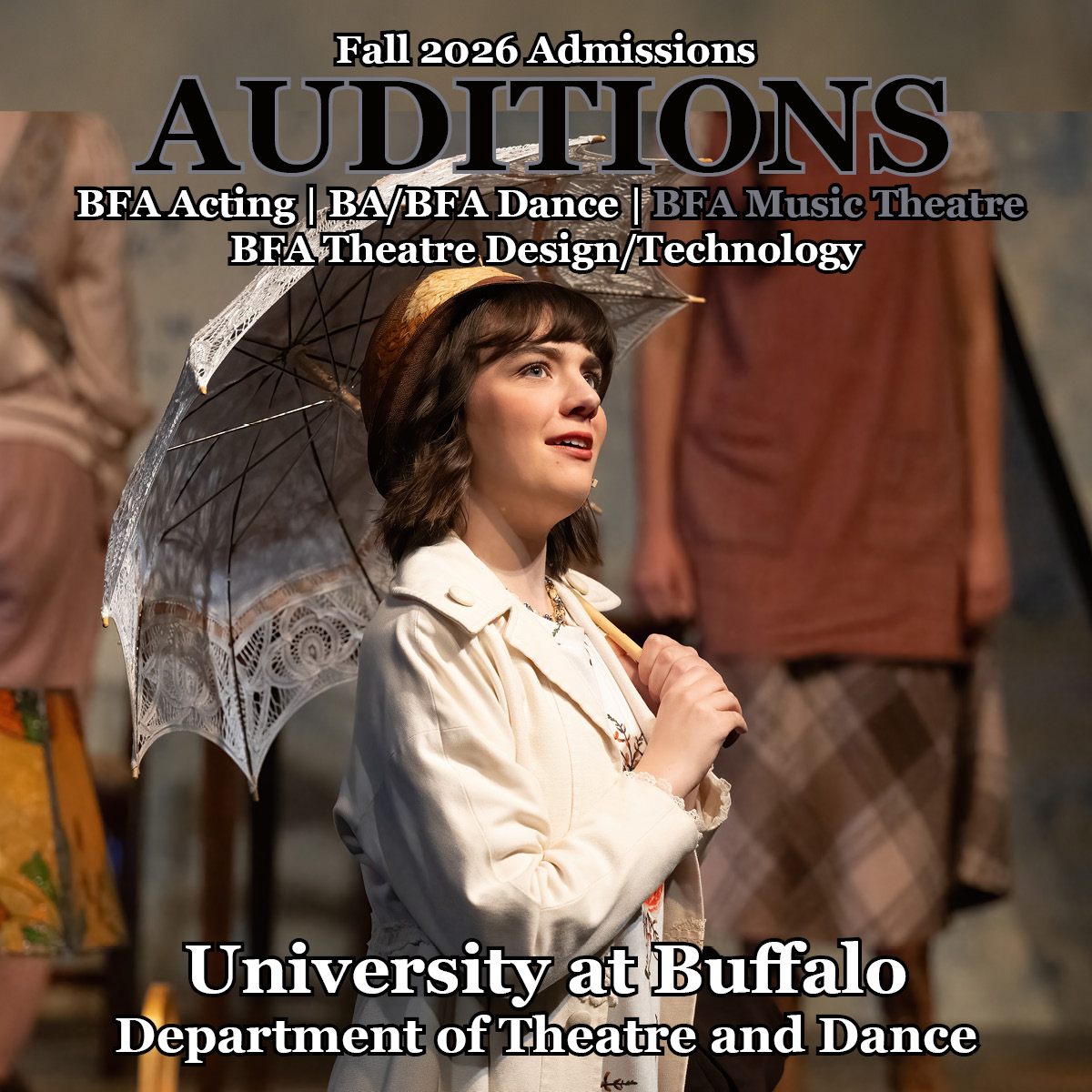 UB Theatre and Dance
