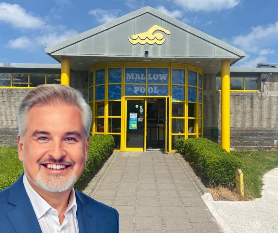 Update on Mallow Swimming Pool... - Ken O'Flynn T.D. | Facebook