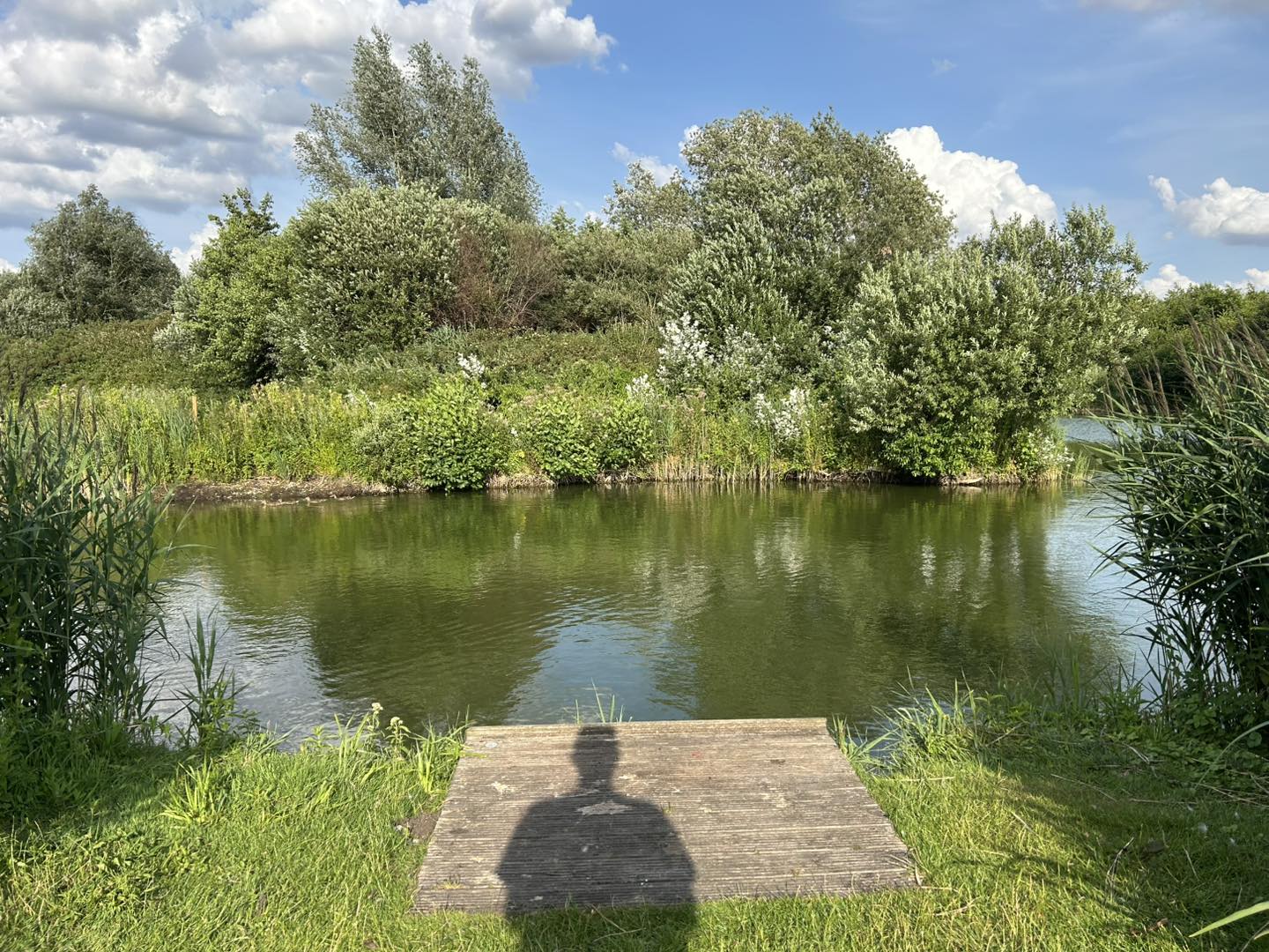 Toad - MIDDLE LAKE CLOSED This Thursday the 25th of September the ...