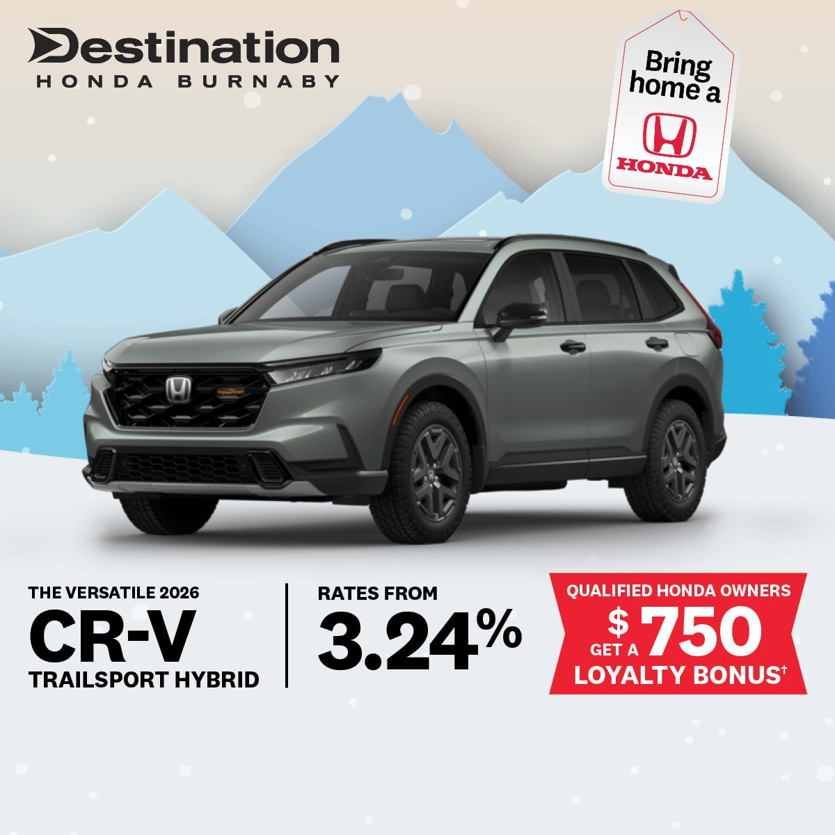 Destination Honda Burnaby... - Destination Honda Burnaby