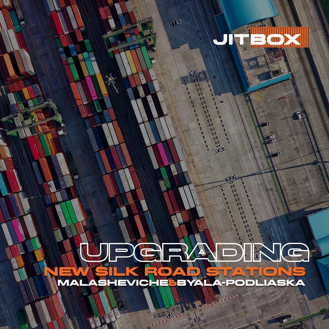 JitBox - The Polish company PKP Polskie Linie Kolejowe has... | Facebook