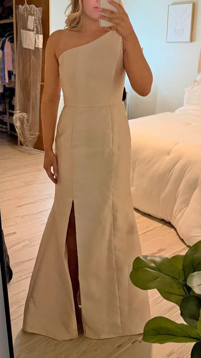 formal dresses biloxi Bridesmaid for sale in Biloxi, Mississippi a line silhouette