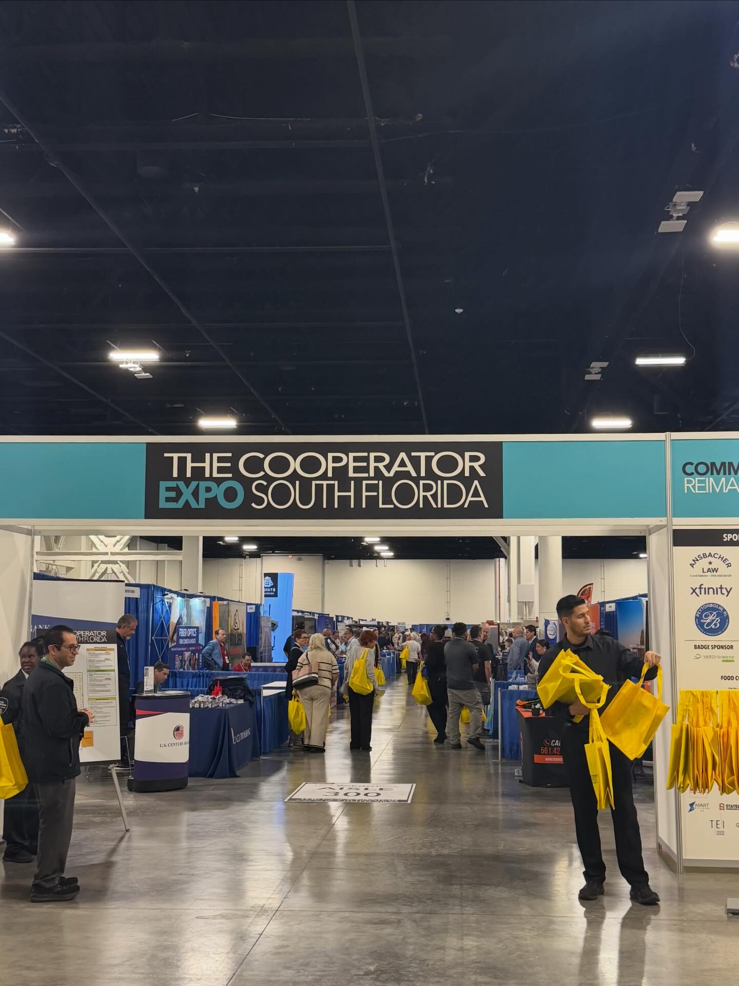 Ansbacher - 📣 Ansbacher Law is at the Cooperator Expo South Florida ...