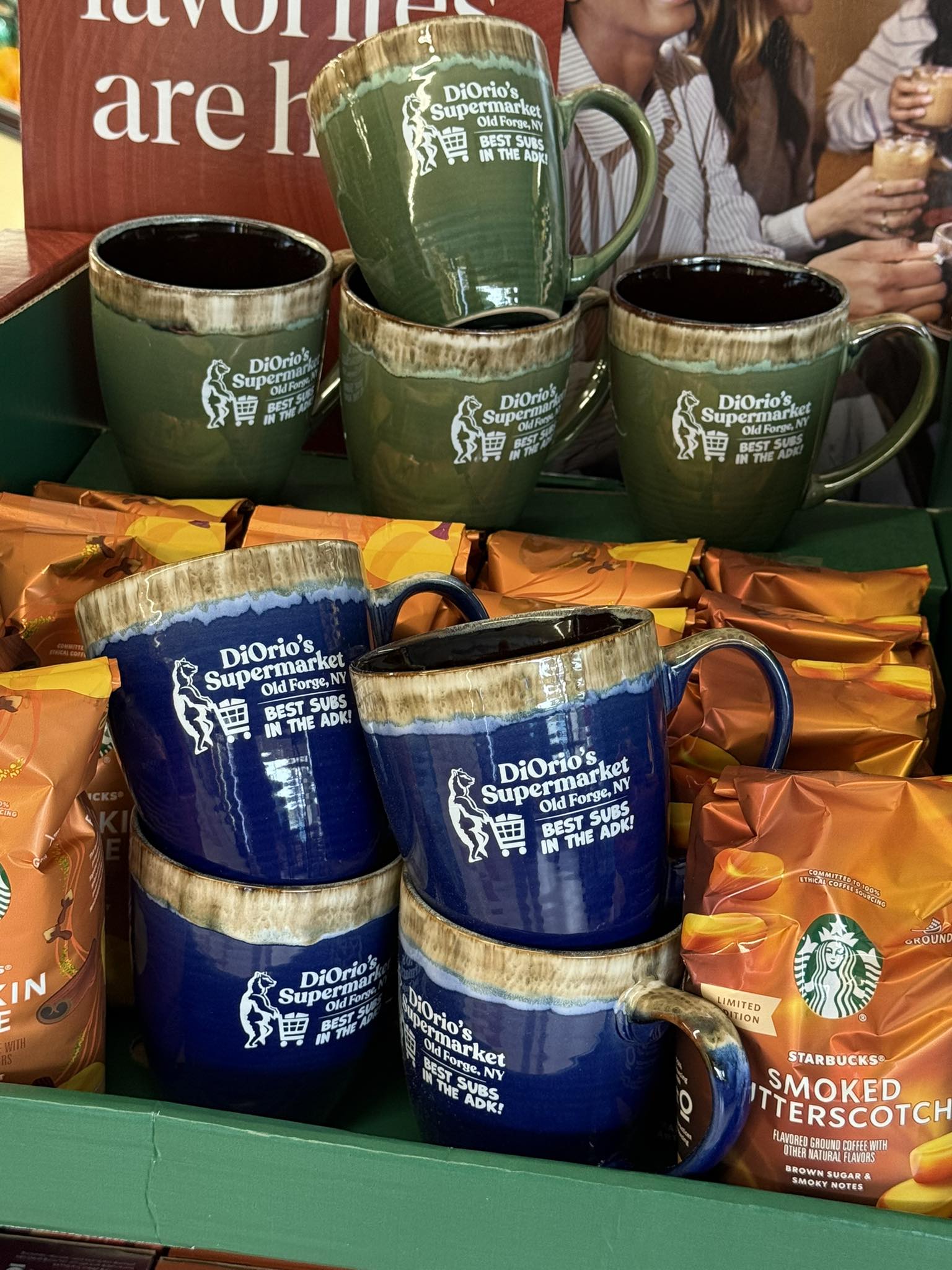 DiOrio's Supermarket | Old Forge NY