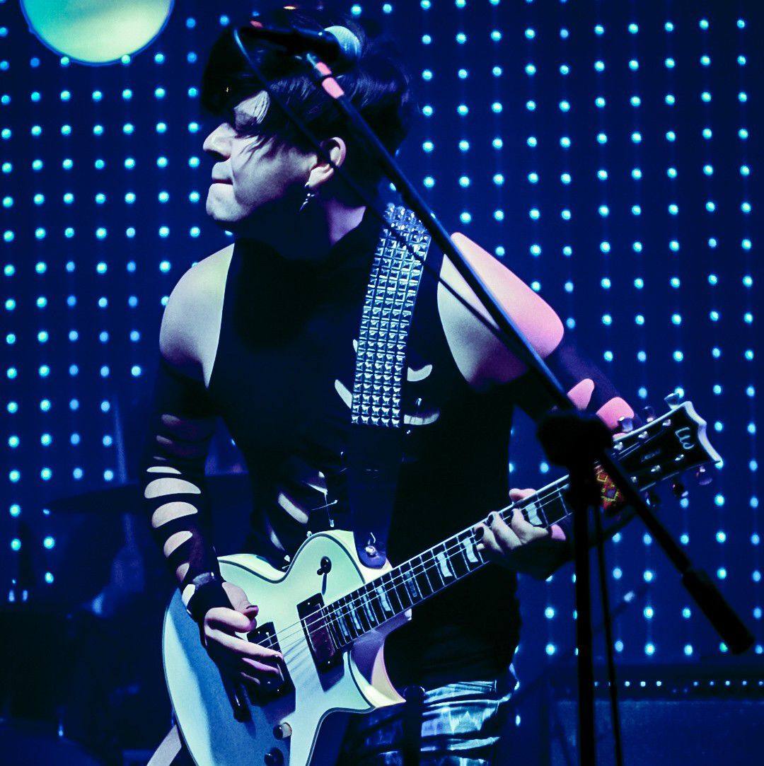 ¿Se logró recrear el tono de Synyster Gates? Te leo en los comentarios ...
