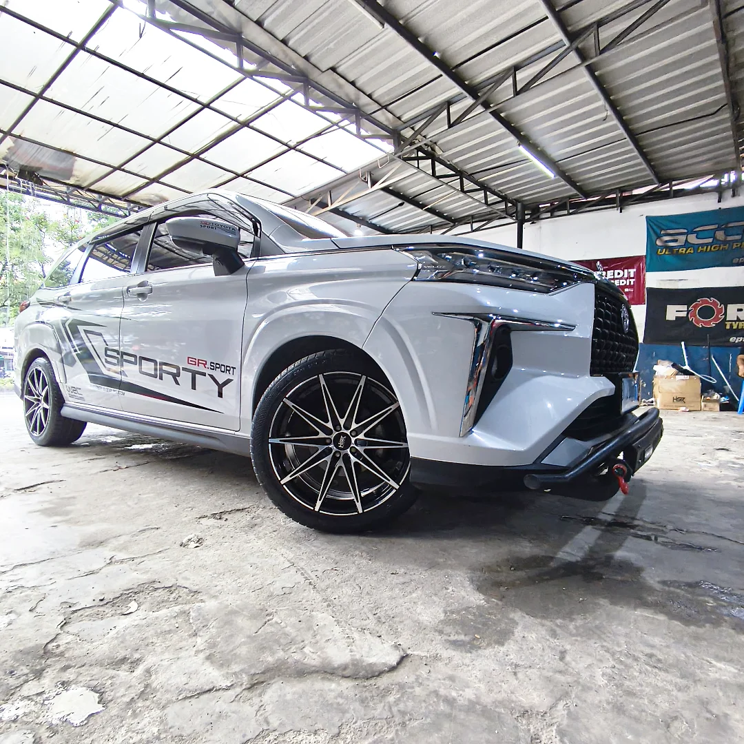 TOYOTA VELOZ Modifikasi Mobil... - Autostar tires and rims | Facebook