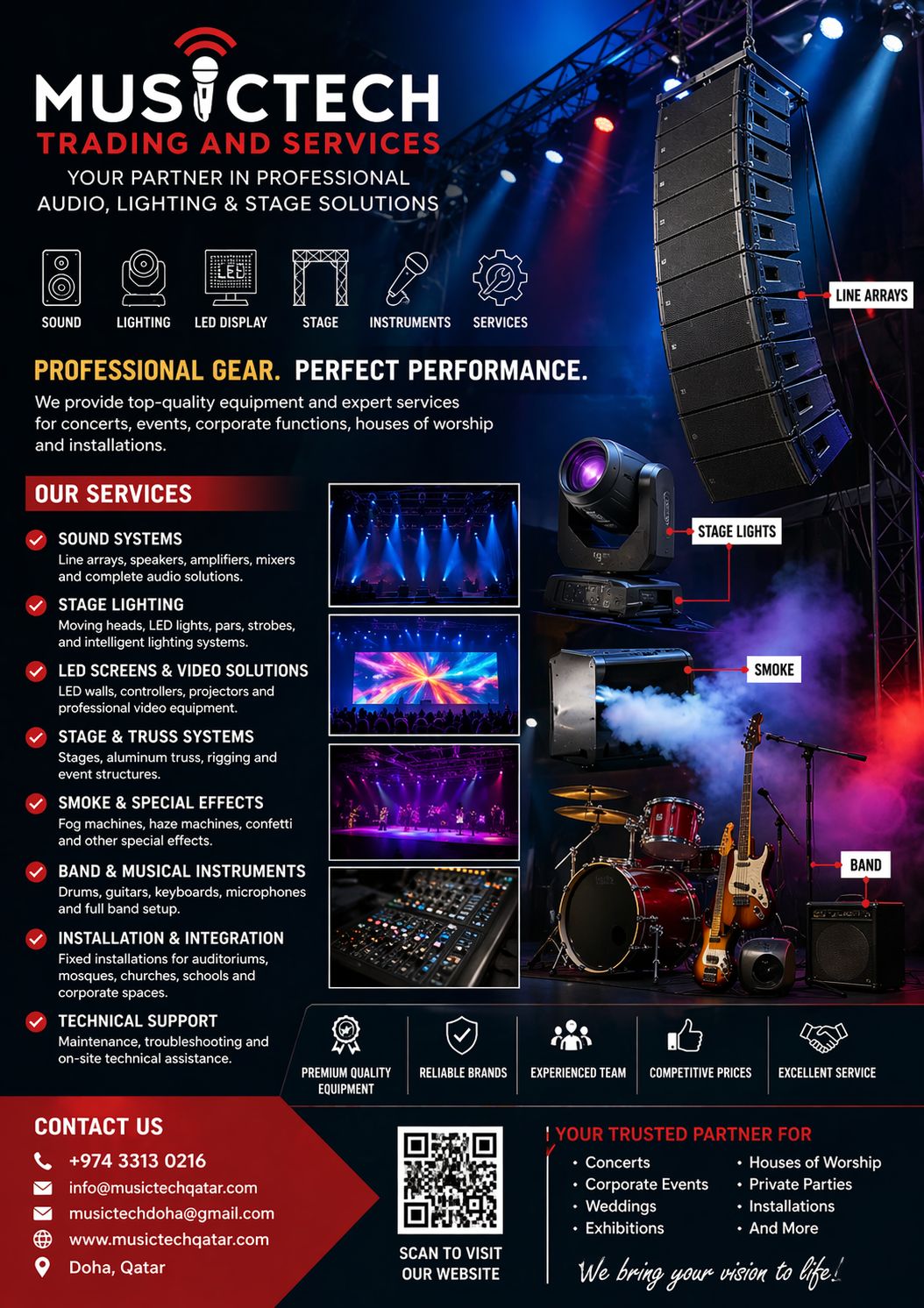 Music Tech Doha | Doha