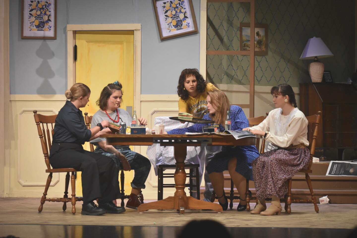 MHS Productions - Congratulations to the Cast and crew of... | Facebook