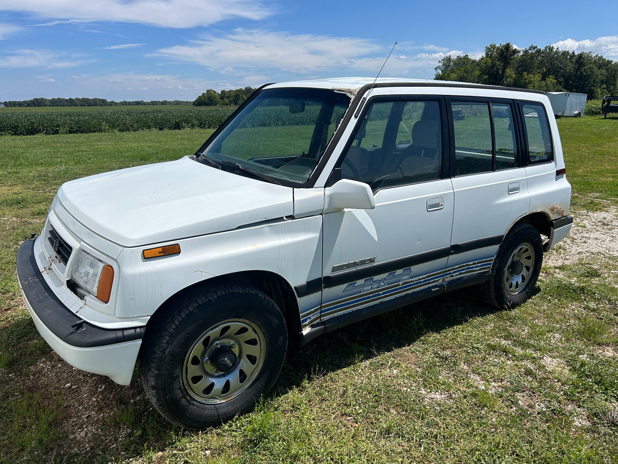 New and used Suzuki Sidekick for sale | Facebook Marketplace