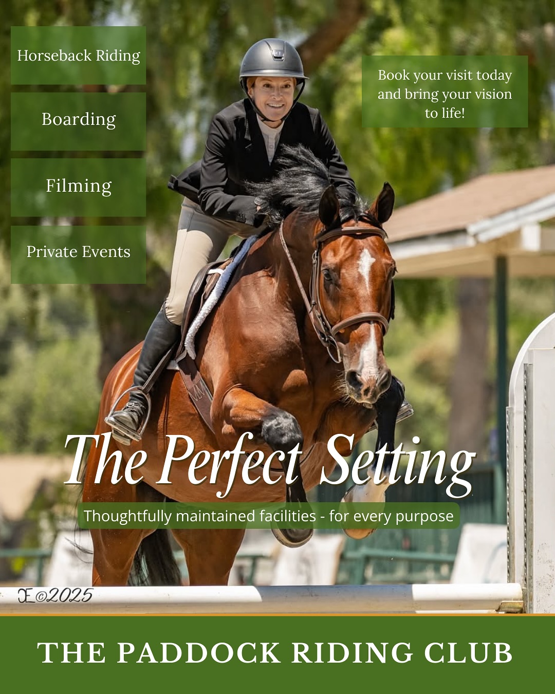 The Paddock Riding Club