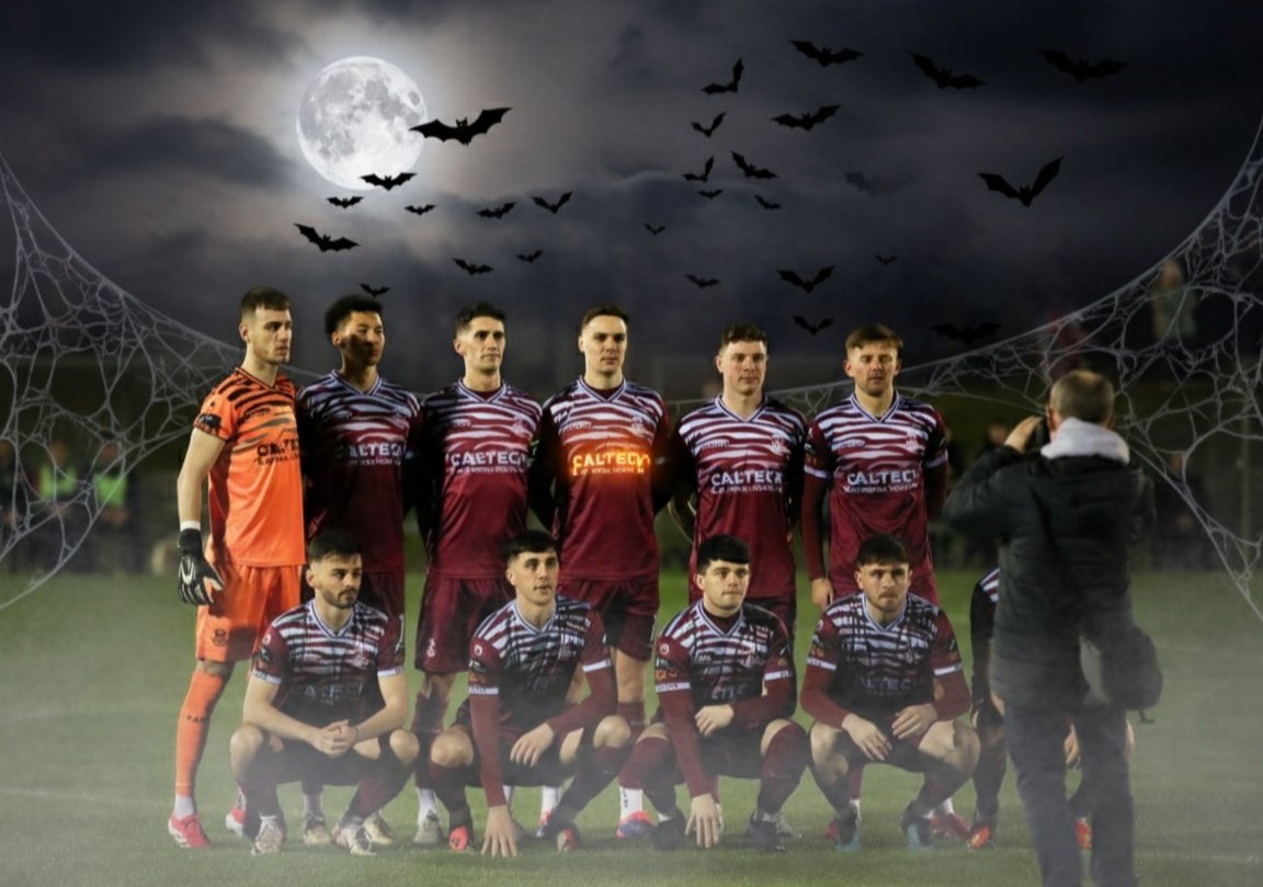 Cobh Ramblers FC added a new photo. - Cobh Ramblers FC