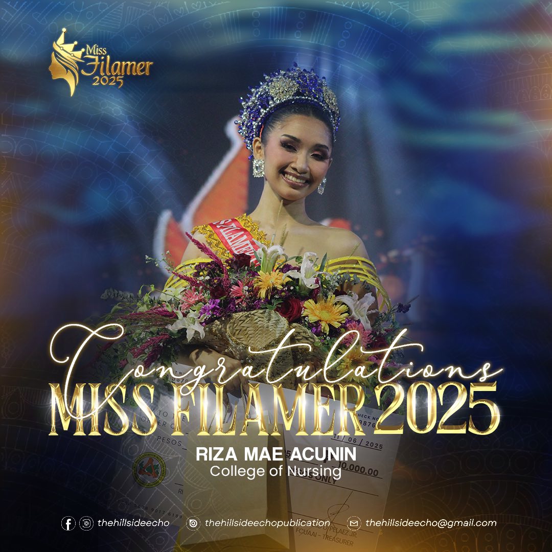 Congratulations to the... - Filamer Christian University | Facebook