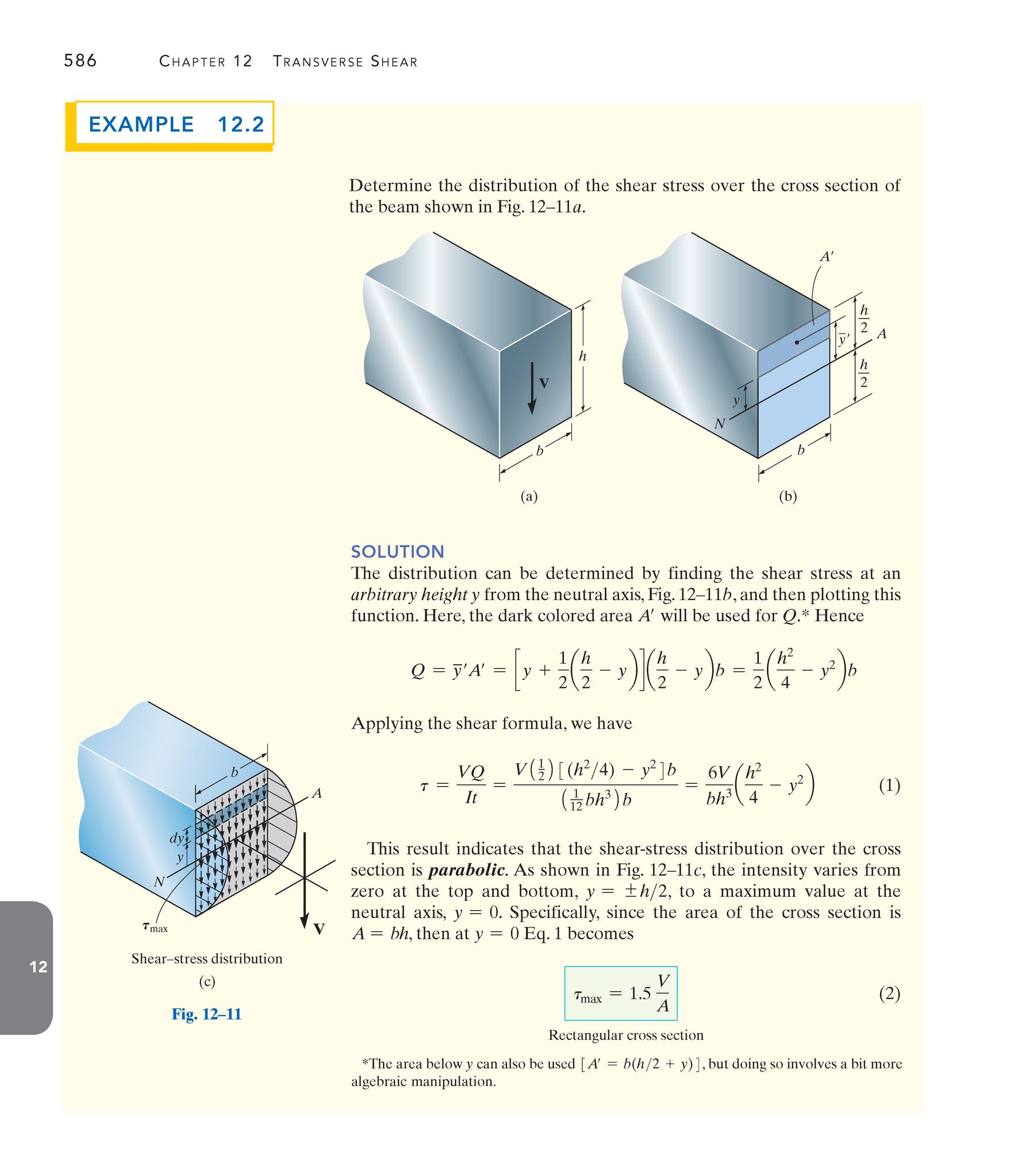 Sol - Statics and Mechanics of Materials (Hibbeler) 5th edition ...