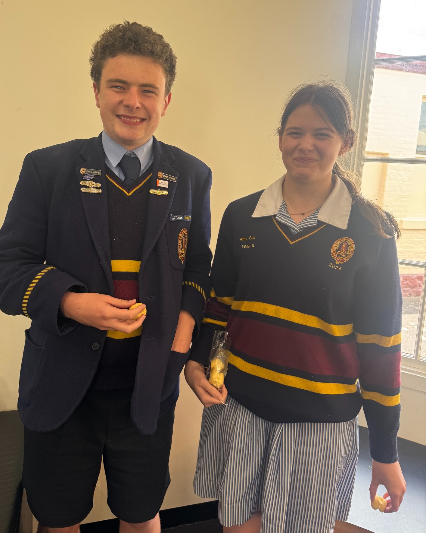 The Hamilton and... - The Hamilton and Alexandra College